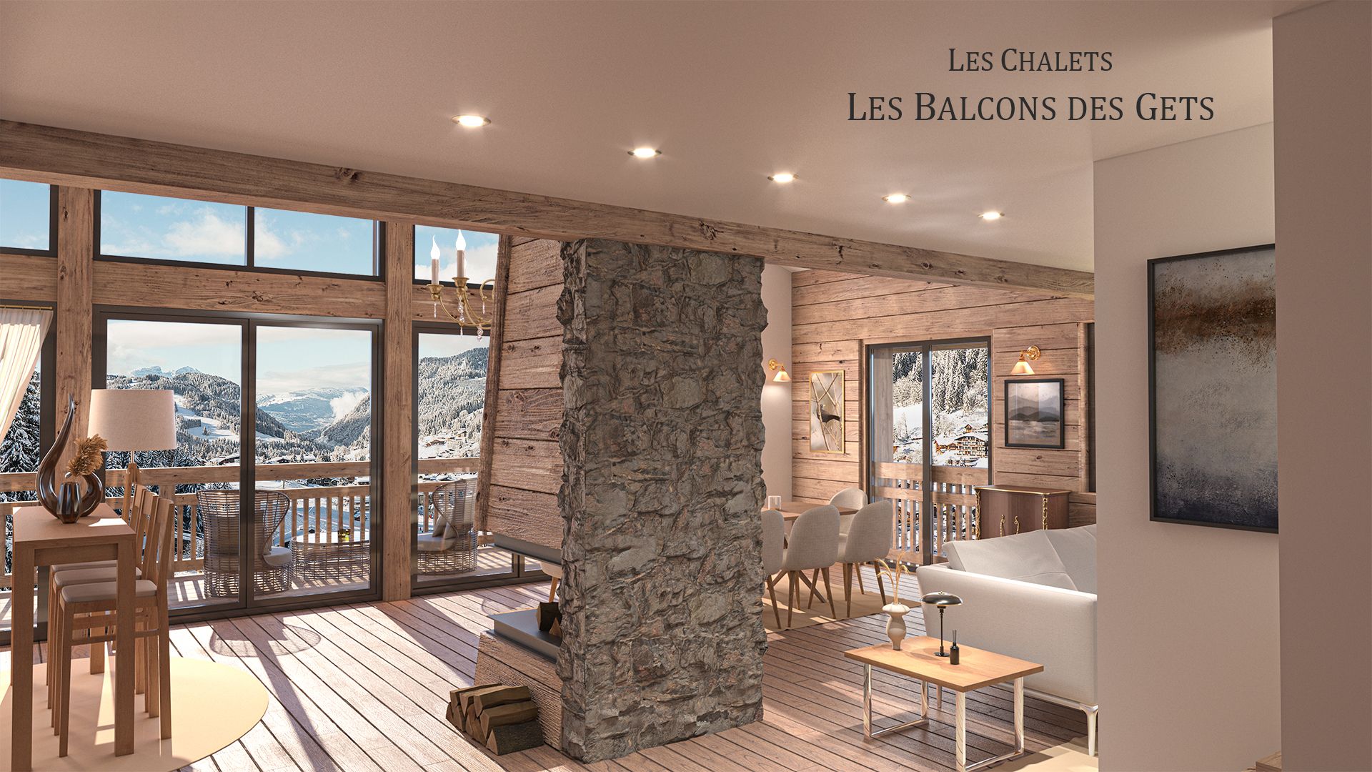 casa no Les Gets, Auvergne-Rhône-Alpes 10839934