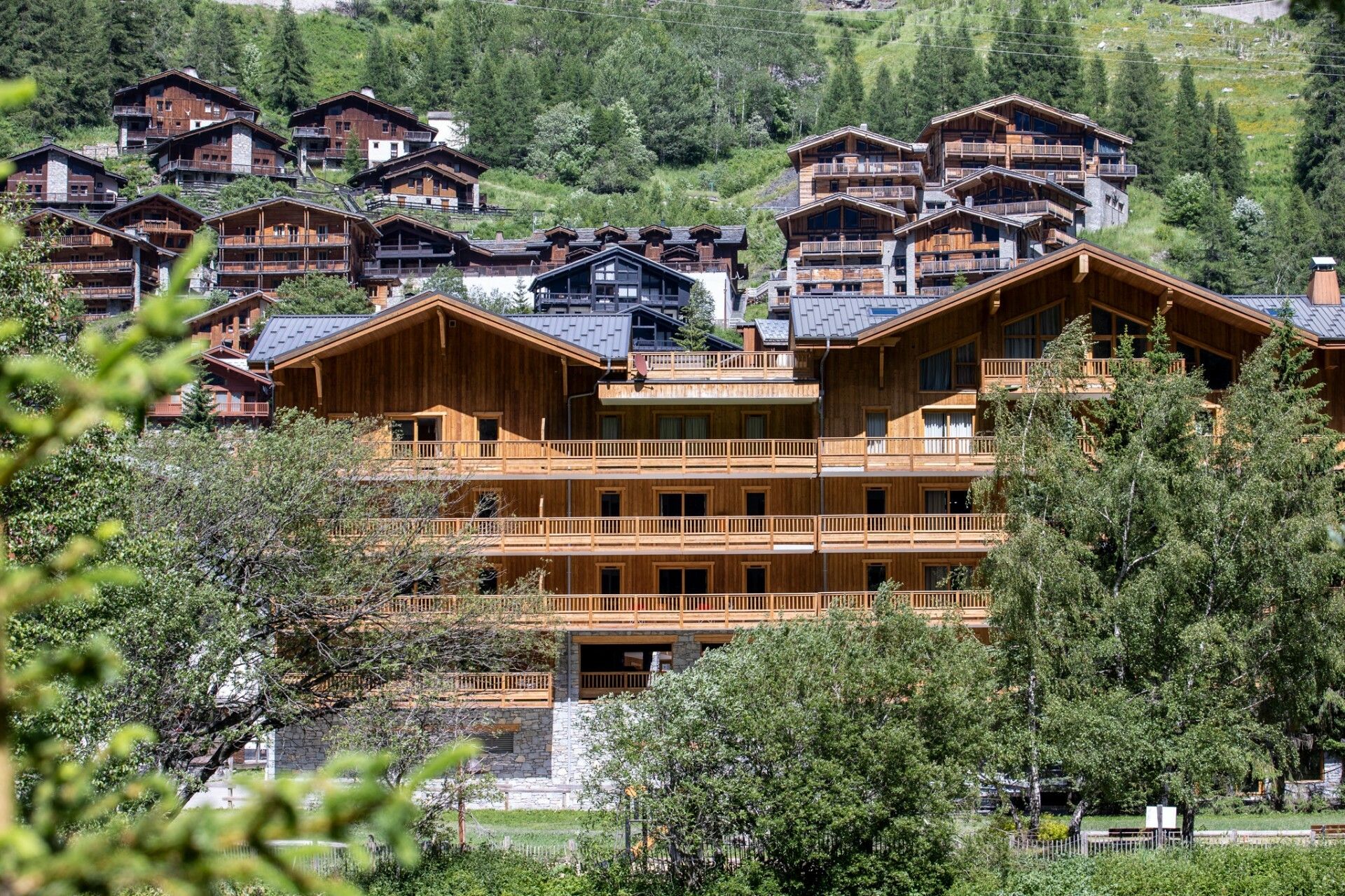 Eigentumswohnung im Tignes, Auvergne-Rhône-Alpes 10839937