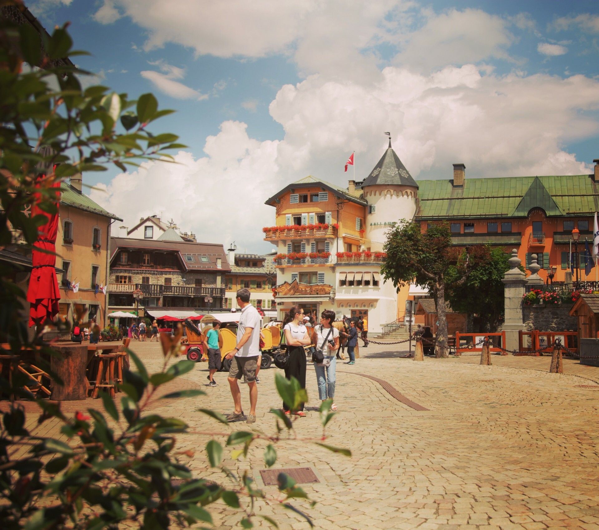 Kondominium di Megève, Auvergne-Rhône-Alpes 10839941