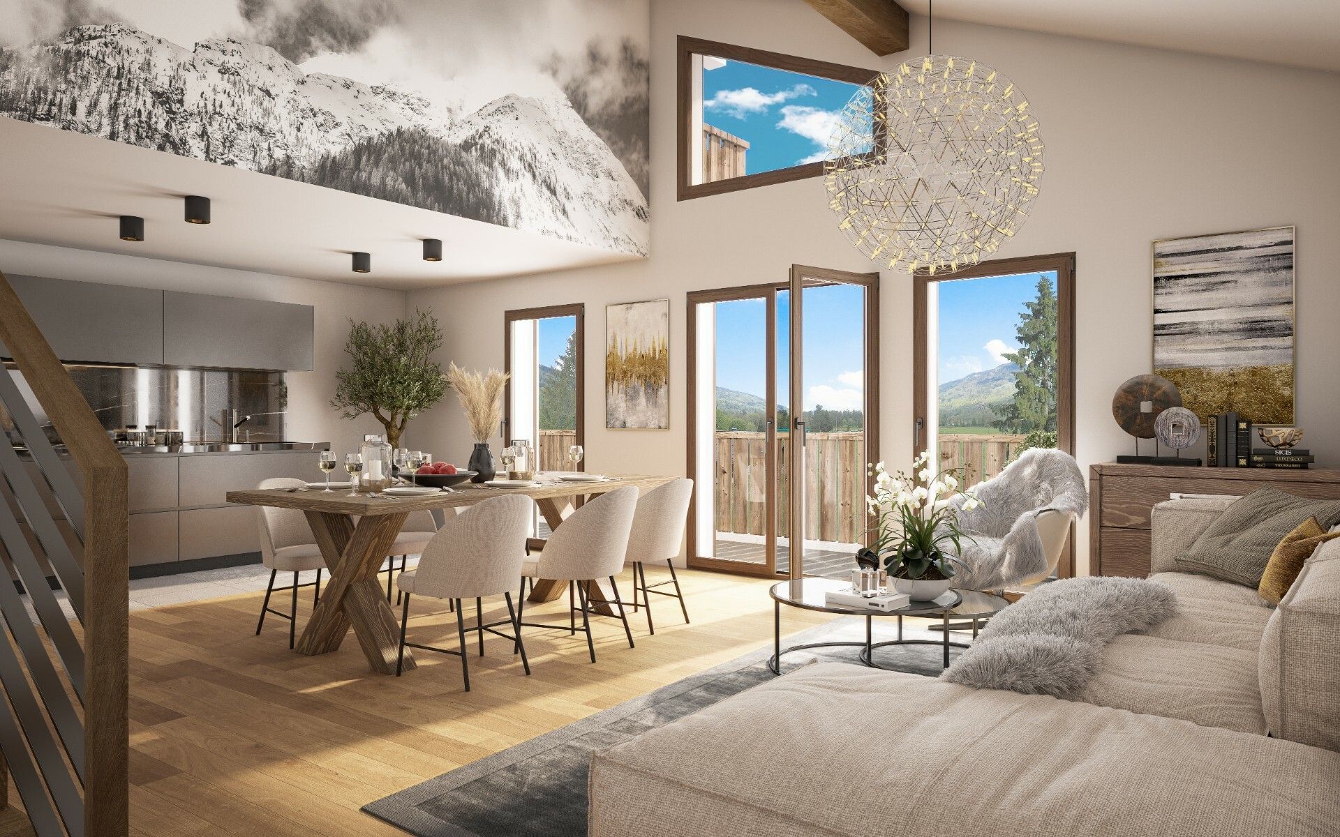 Condominium dans Samoëns, Auvergne-Rhône-Alpes 10840018