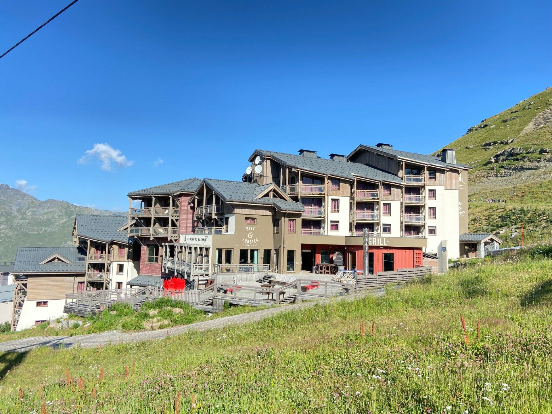 Kondominium di Les Belleville, Auvergne-Rhône-Alpes 10840050