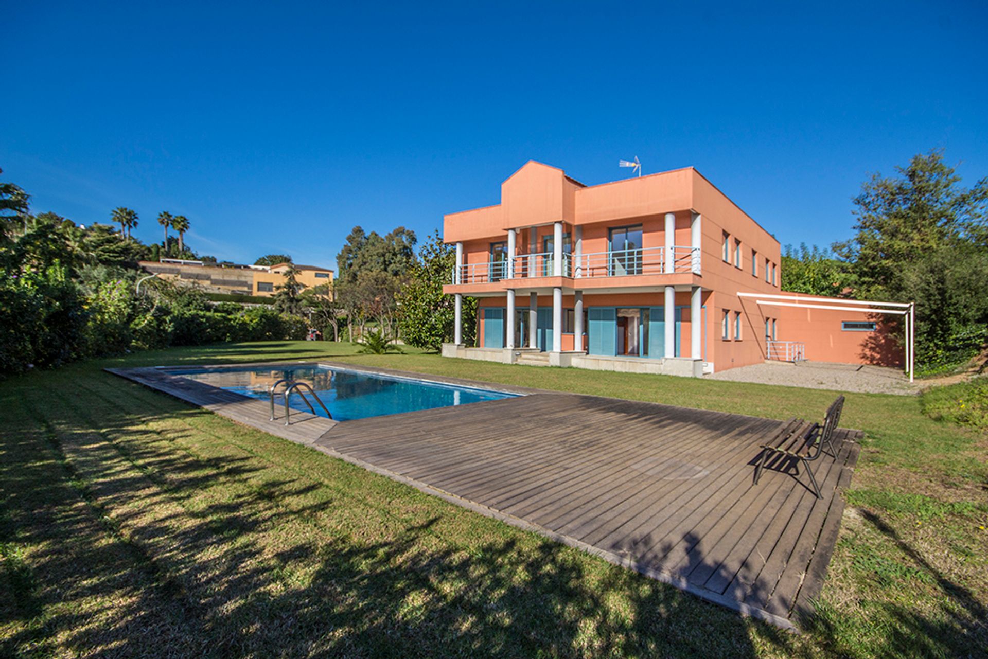 House in San Andres de Llevaneras, Catalonia 10840231