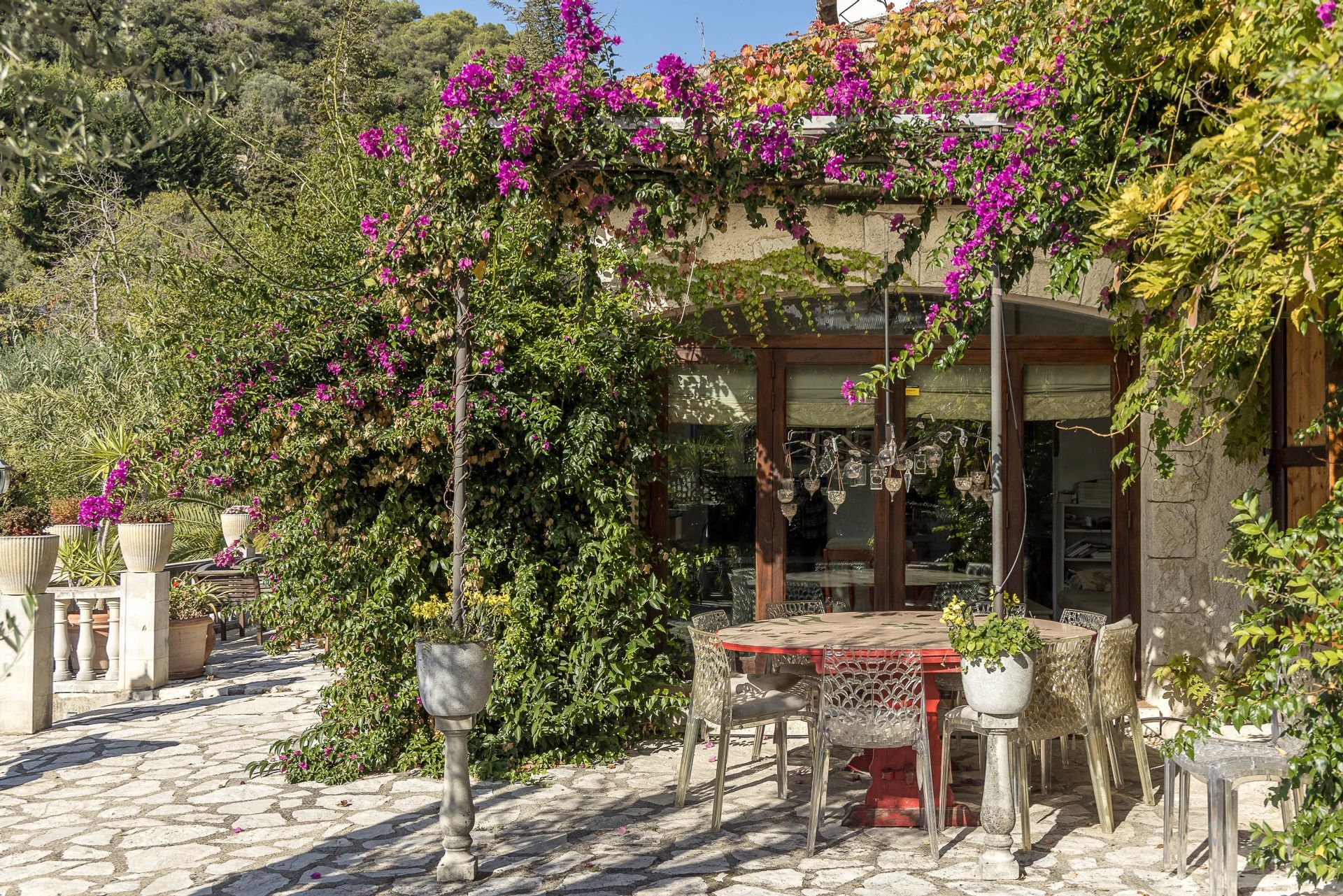 casa no Saint-Paul-de-Vence, Provença-Alpes-Costa Azul 10840275