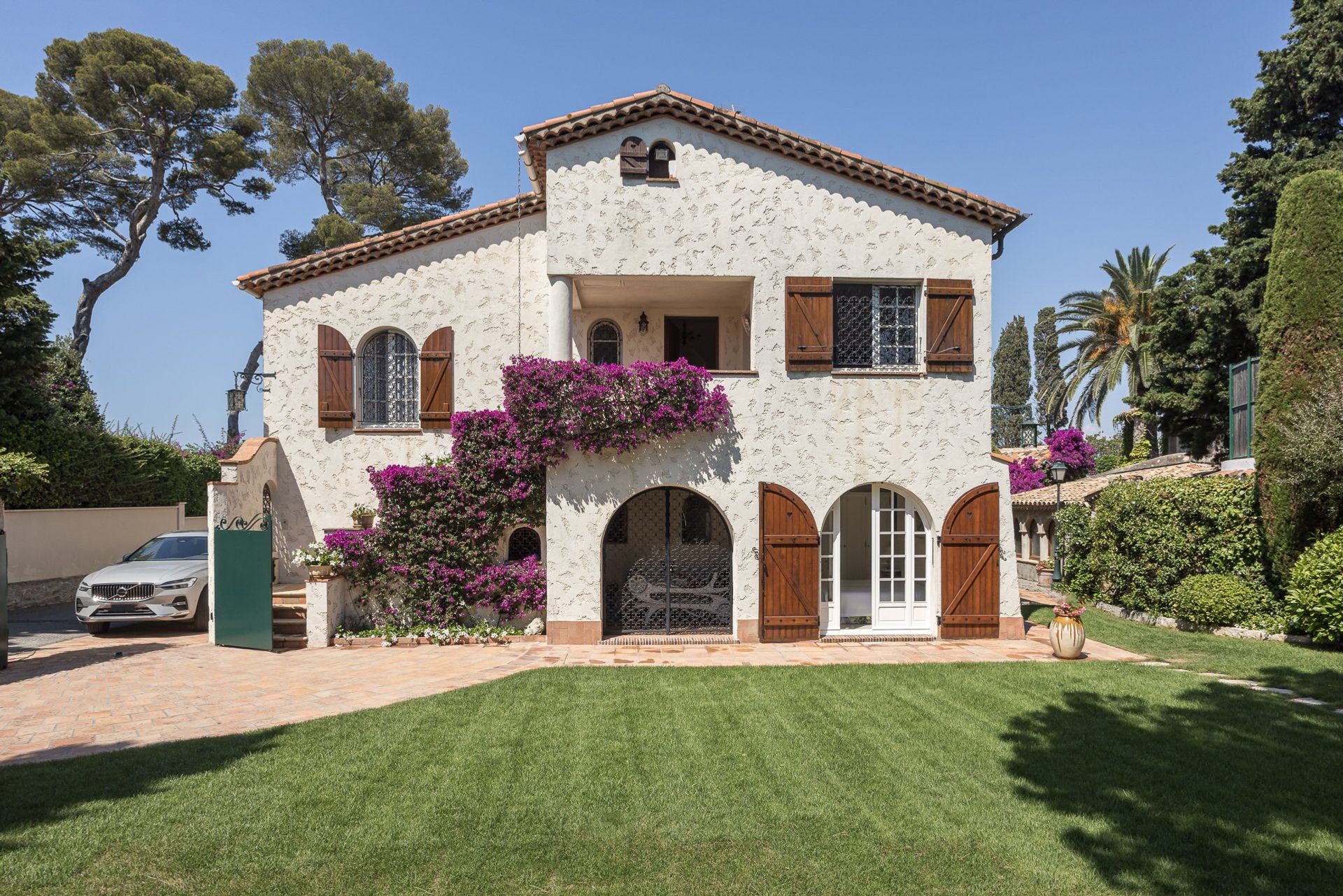 Hus i Juan-les-Pins, Provence-Alpes-Cote d'Azur 10840298