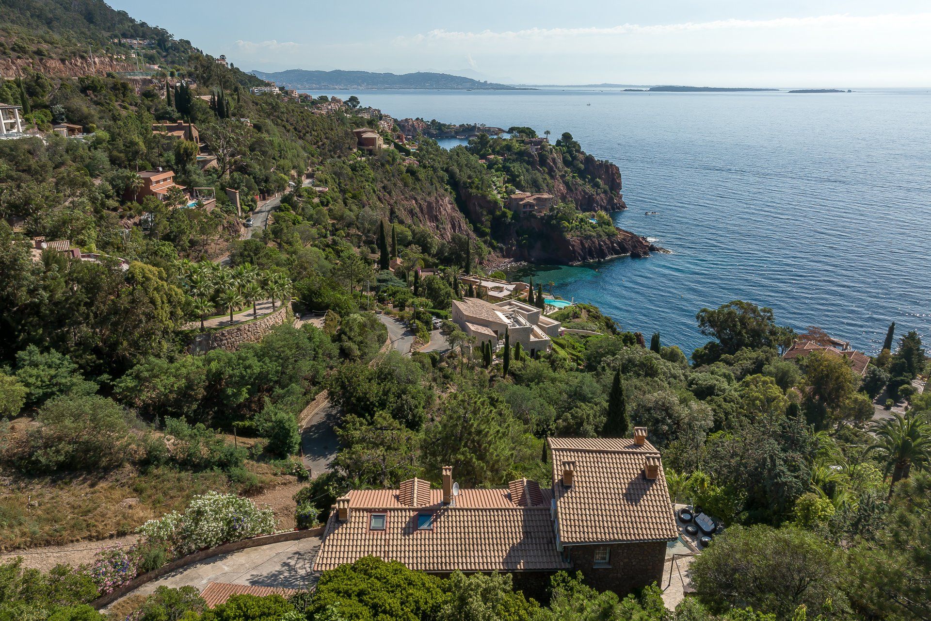 Haus im Théoule-sur-Mer, Provence-Alpes-Côte d'Azur 10840311