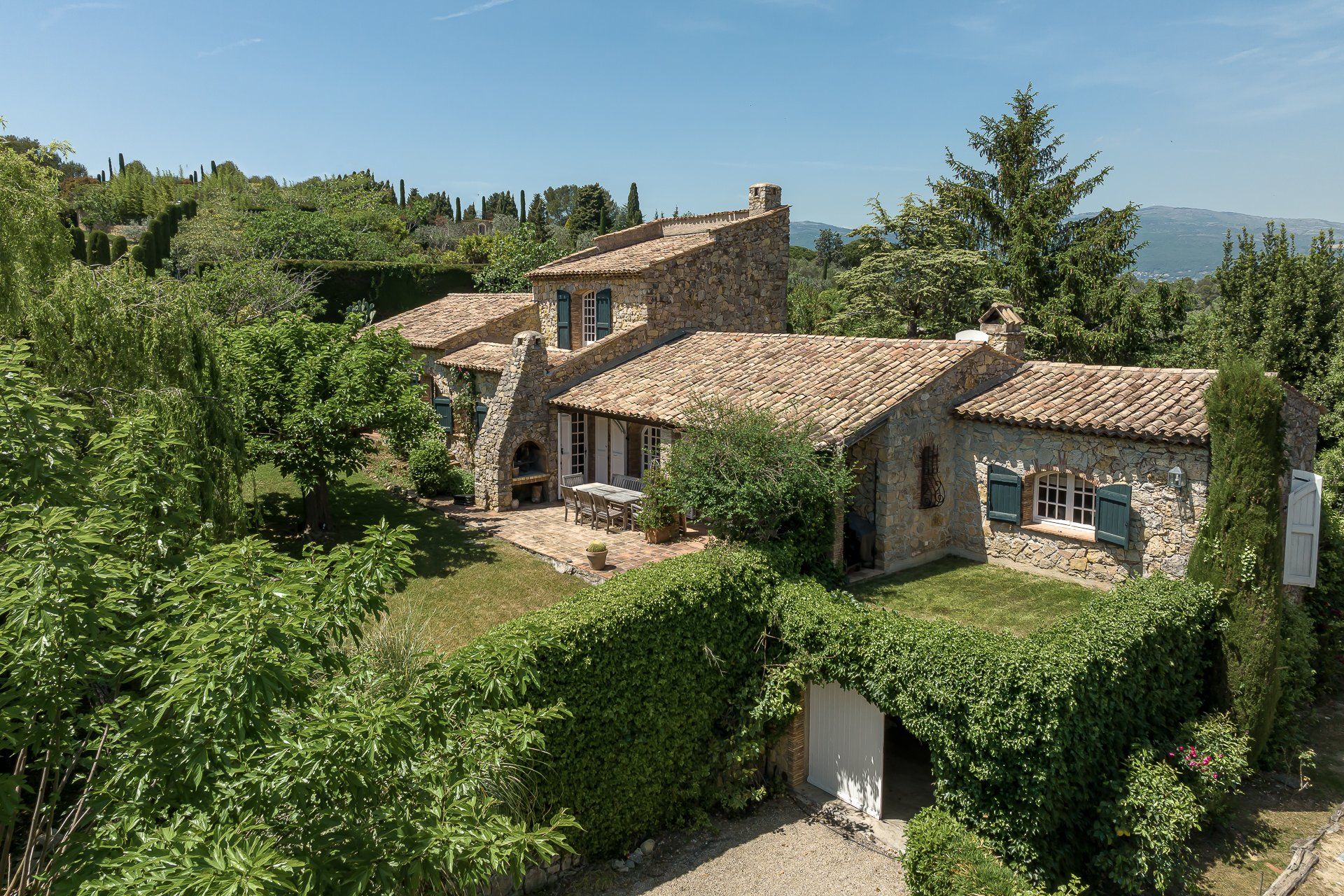 Hus i Valbonne, Provence-Alpes-Cote d'Azur 10840347