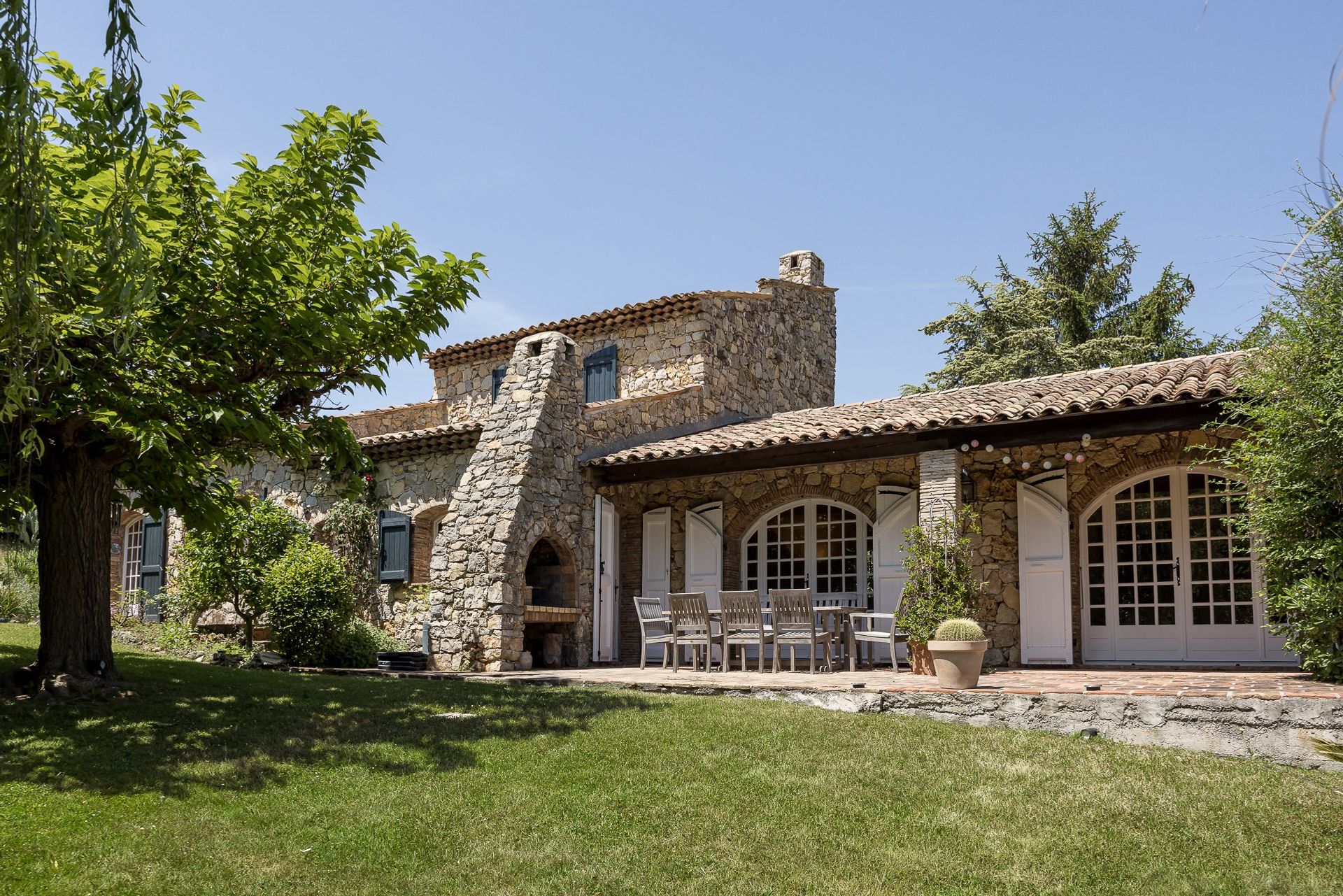 Hus i Valbonne, Provence-Alpes-Cote d'Azur 10840347