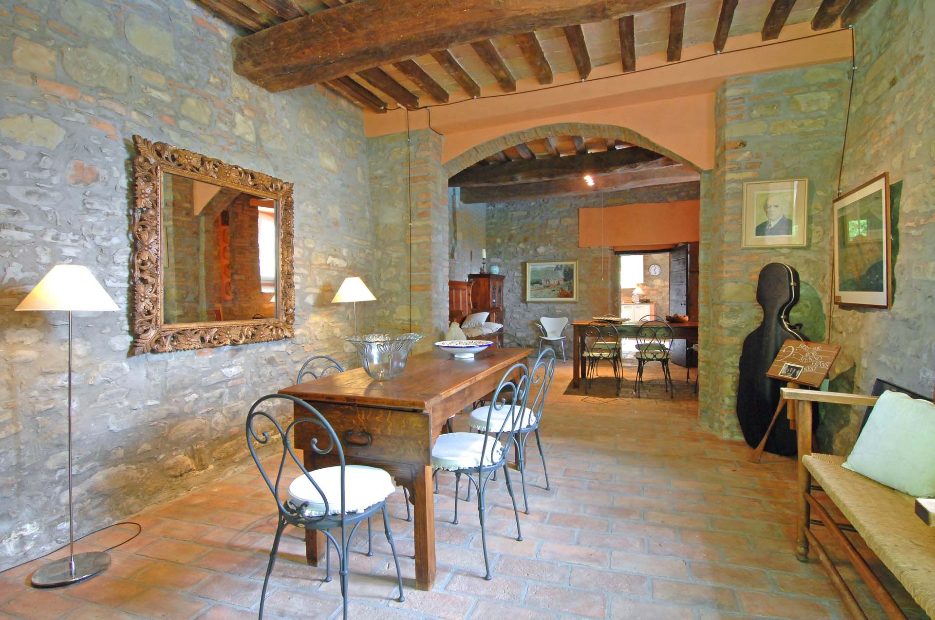 Rumah di Prato, Umbria 10840369