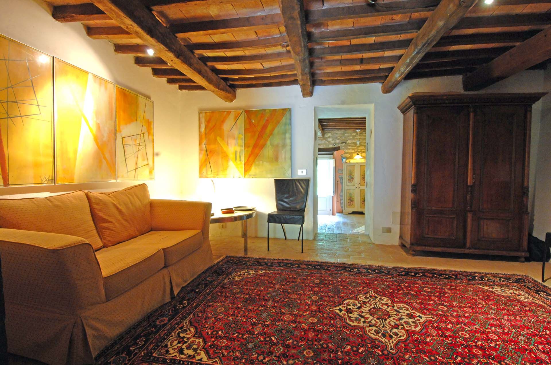 Rumah di Prato, Umbria 10840369