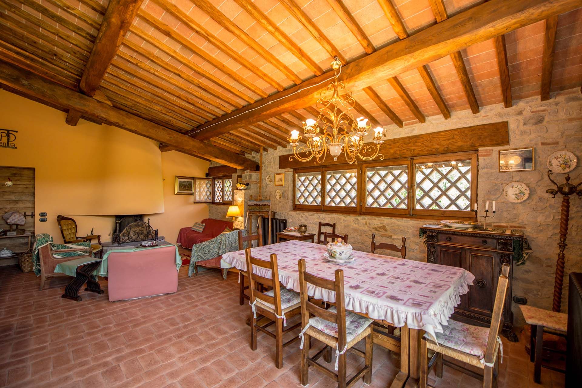 Hus i Gaiole in Chianti, Tuscany 10840370