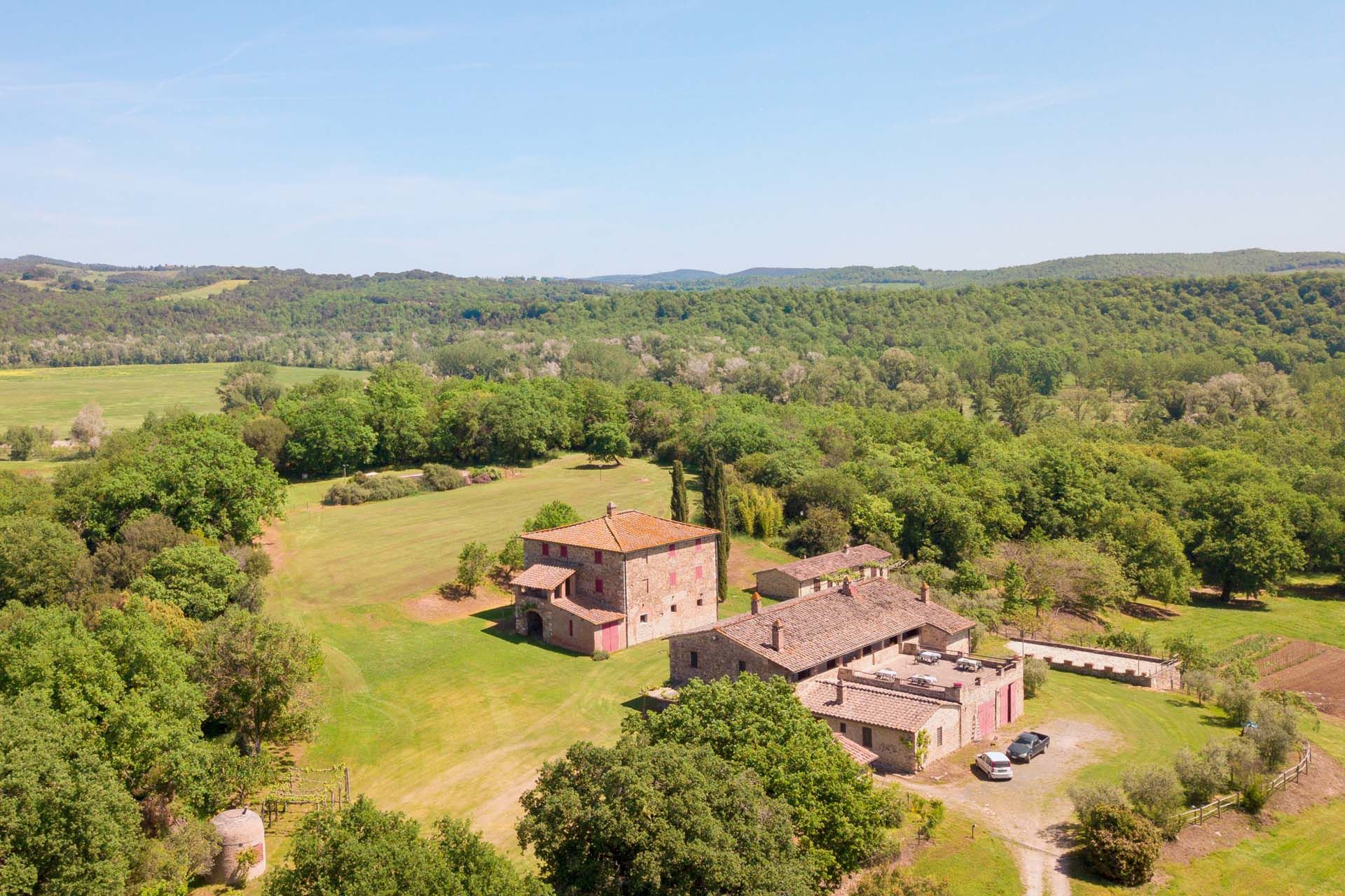 Casa nel Grosseto, Tuscany 10840382