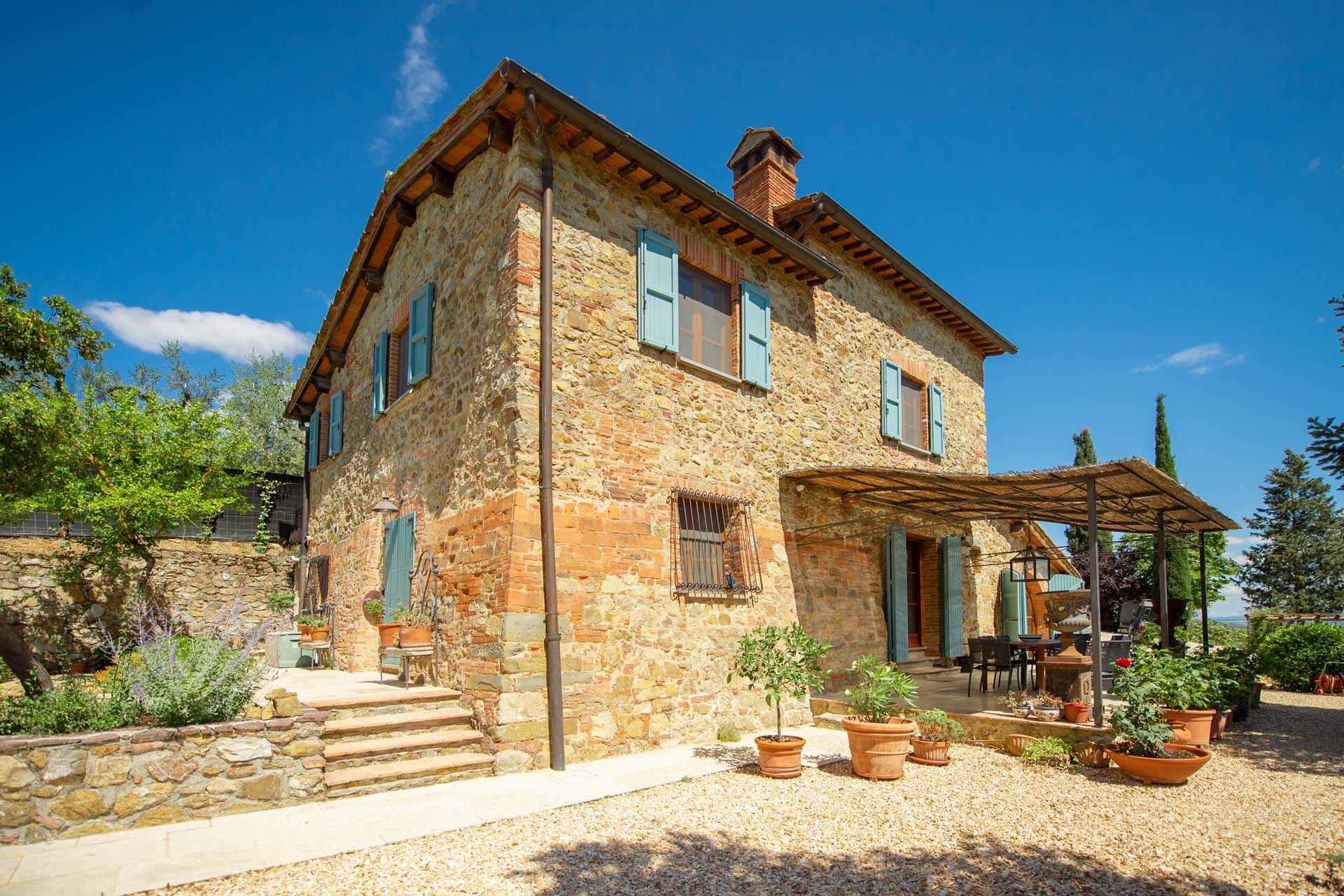 Huis in Lucignano, Toscane 10840390