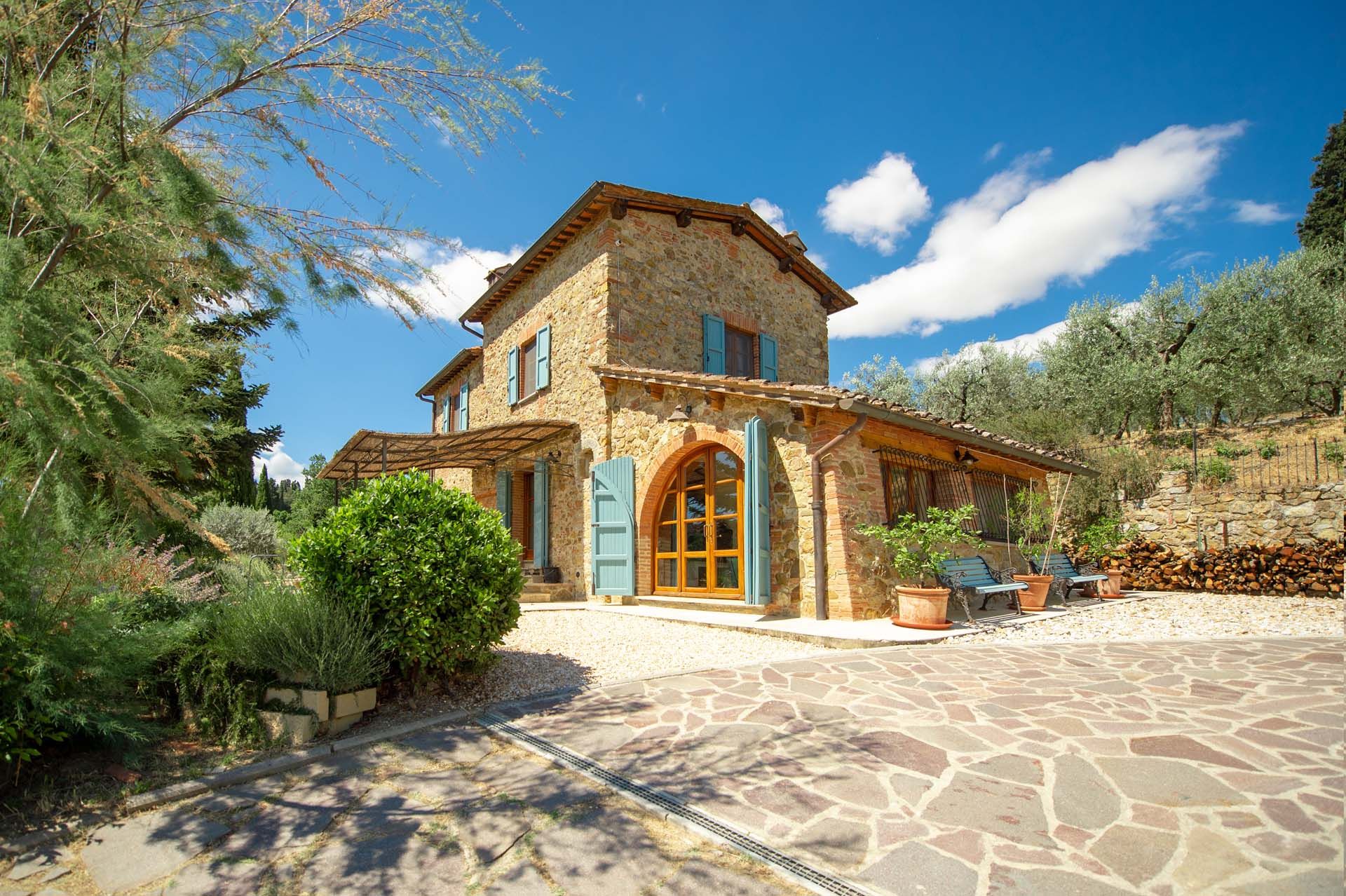 Huis in Lucignano, Toscana 10840390