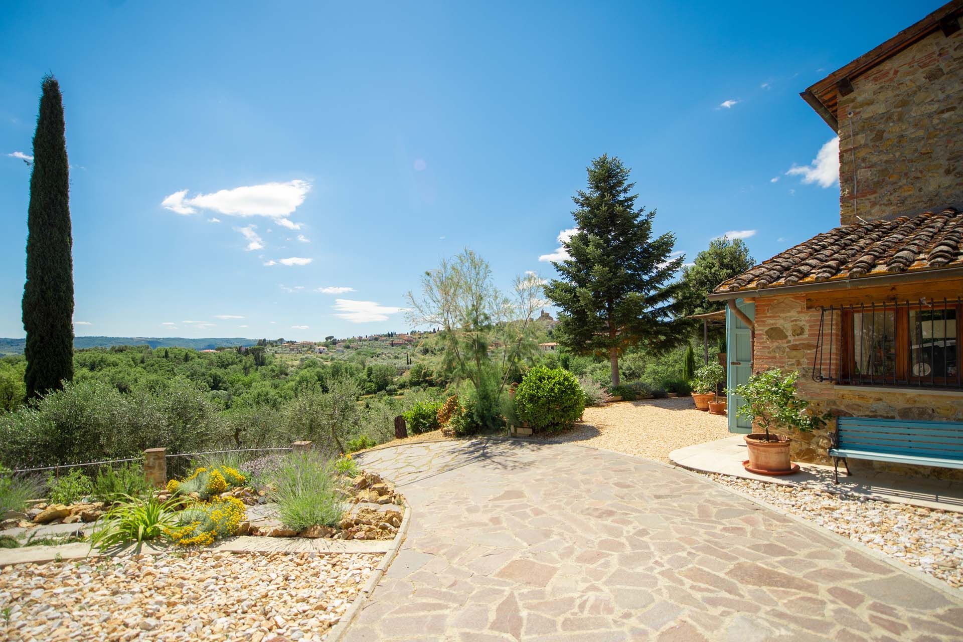 Huis in Lucignano, Toscana 10840390