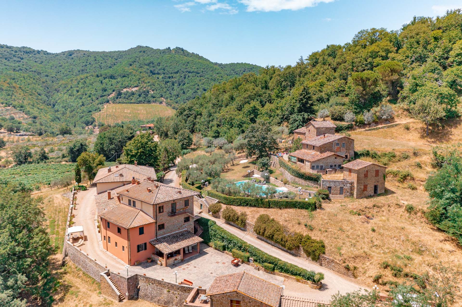 Другой в Greve in Chianti, Tuscany 10840392