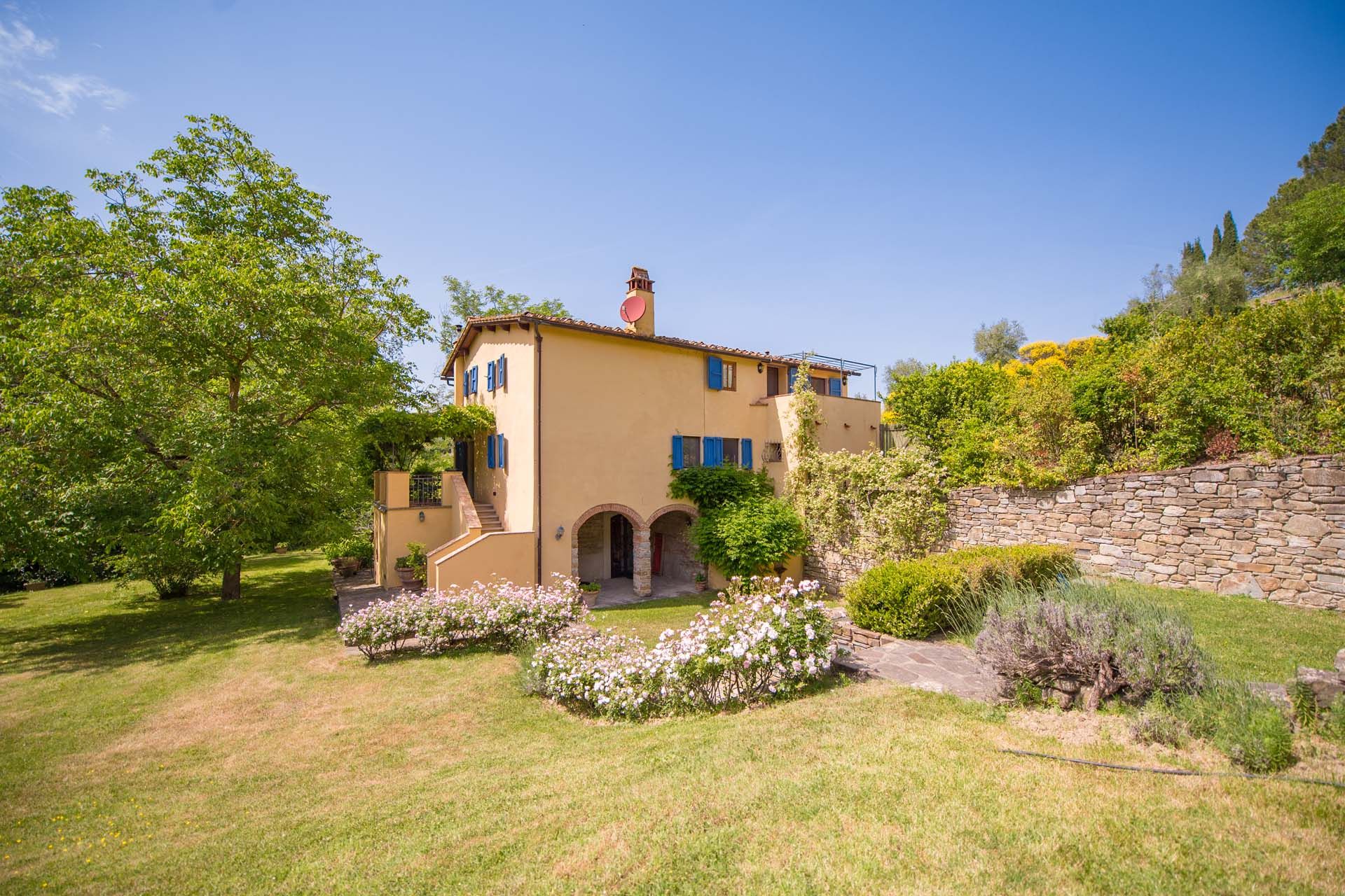 Haus im Rufina, Tuscany 10840394