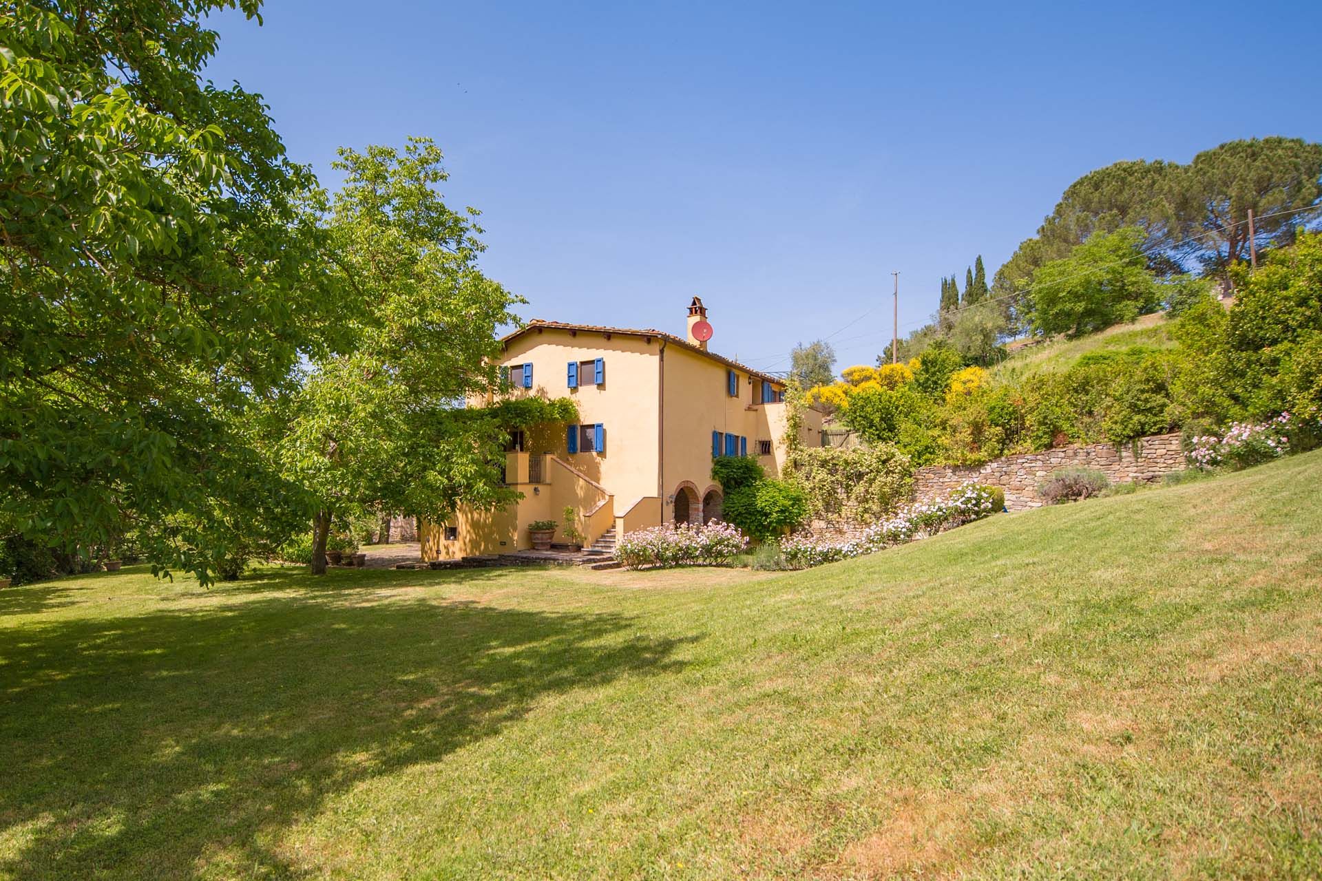 Hus i Rufina, Toscana 10840394