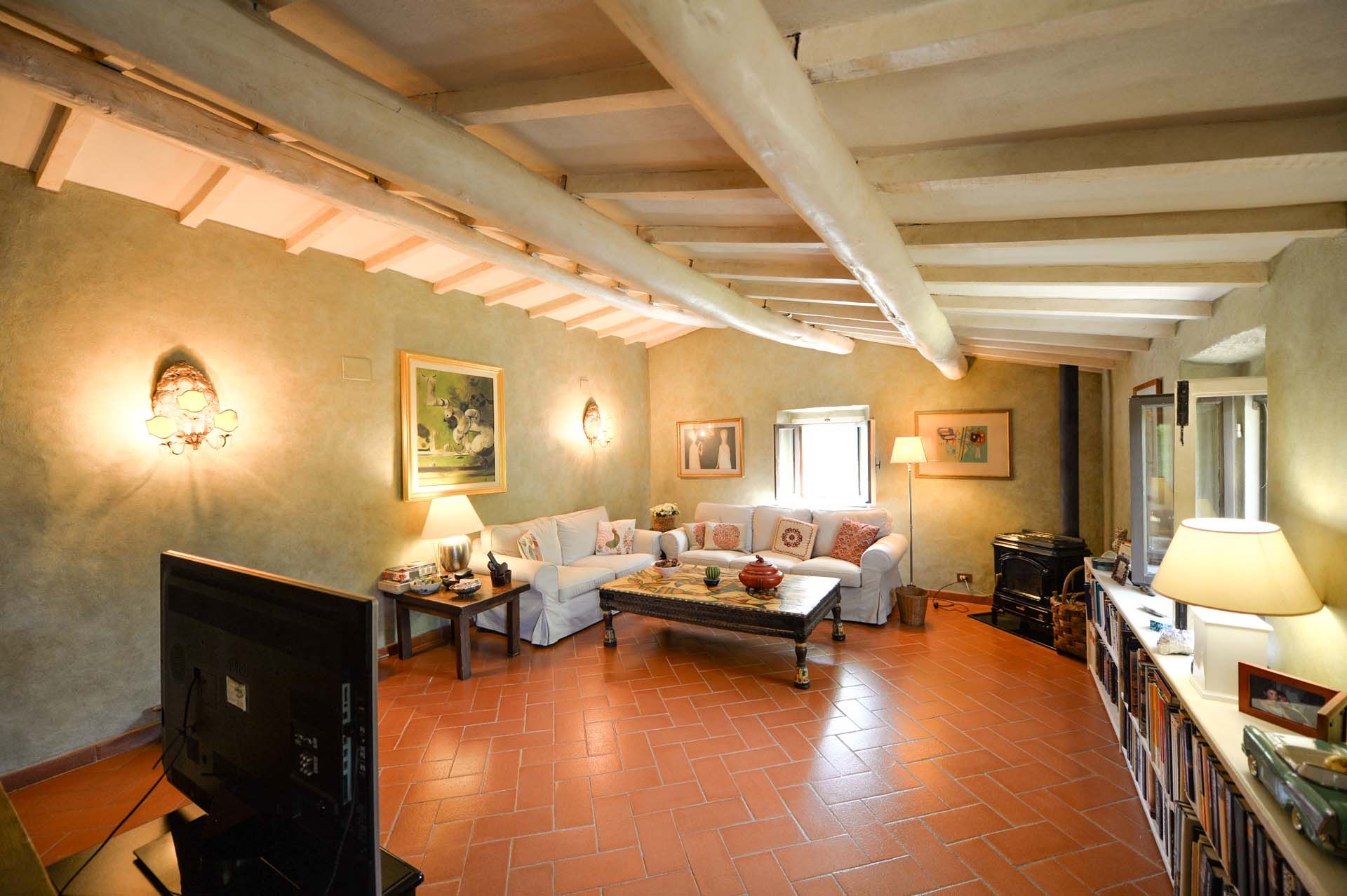 Hus i Rufina, Toscana 10840394