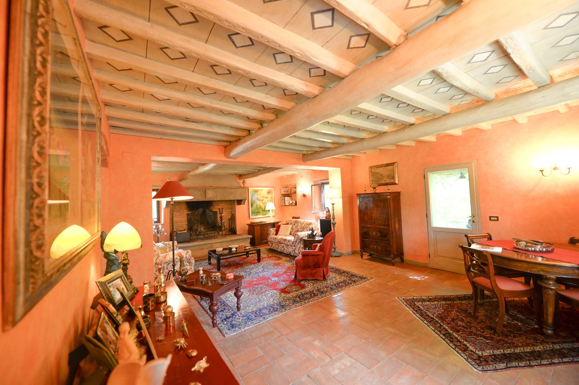 Hus i Rufina, Toscana 10840394