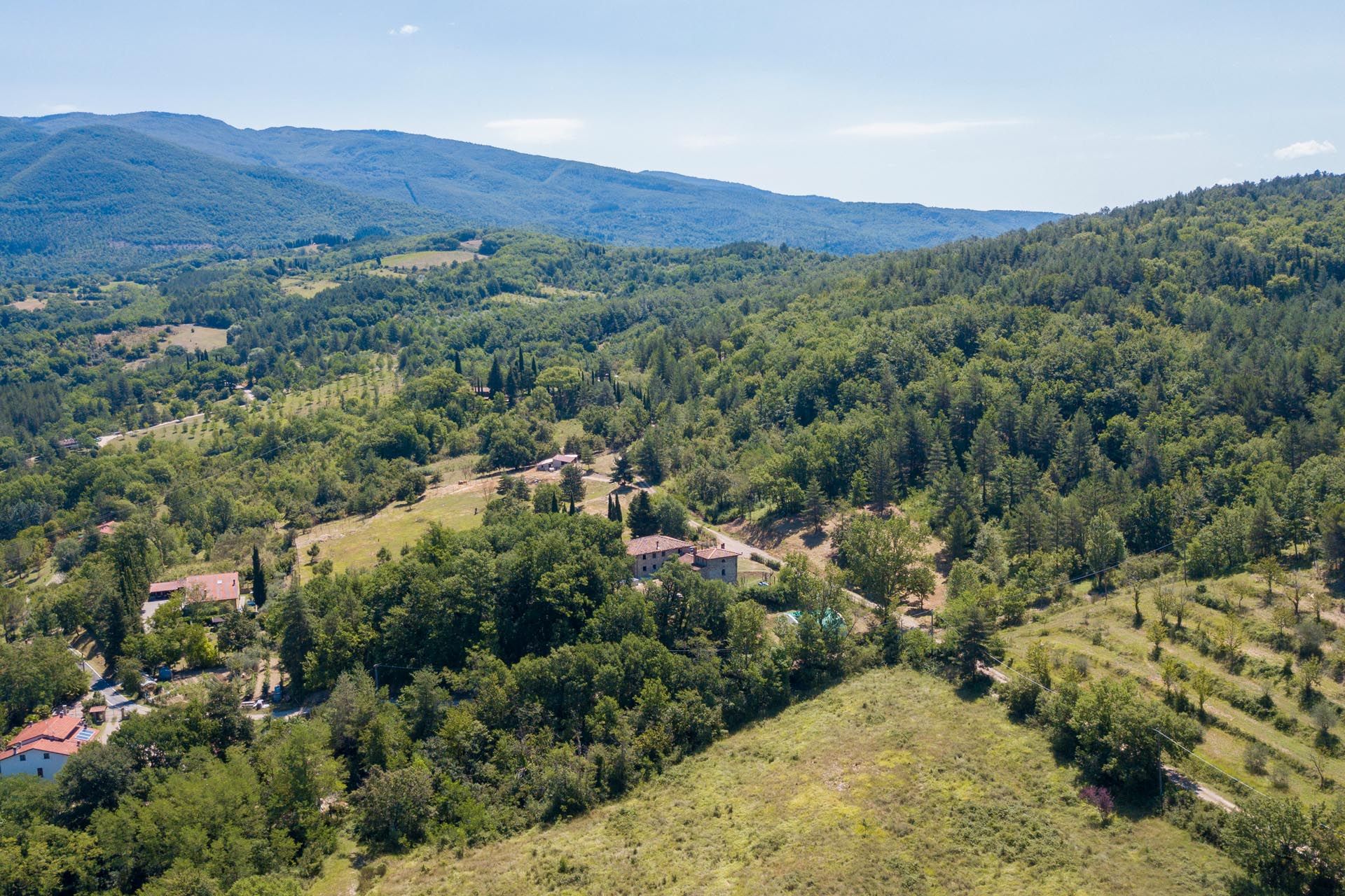 Haus im Bibbiena, Tuscany 10840400