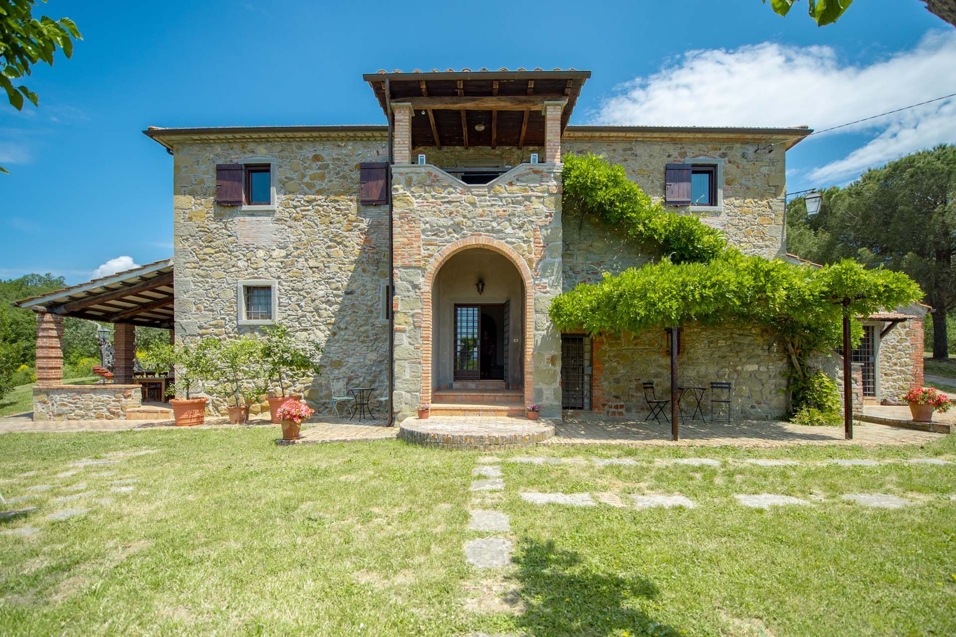 casa no Tuoro sul Trasimeno, Umbria 10840404