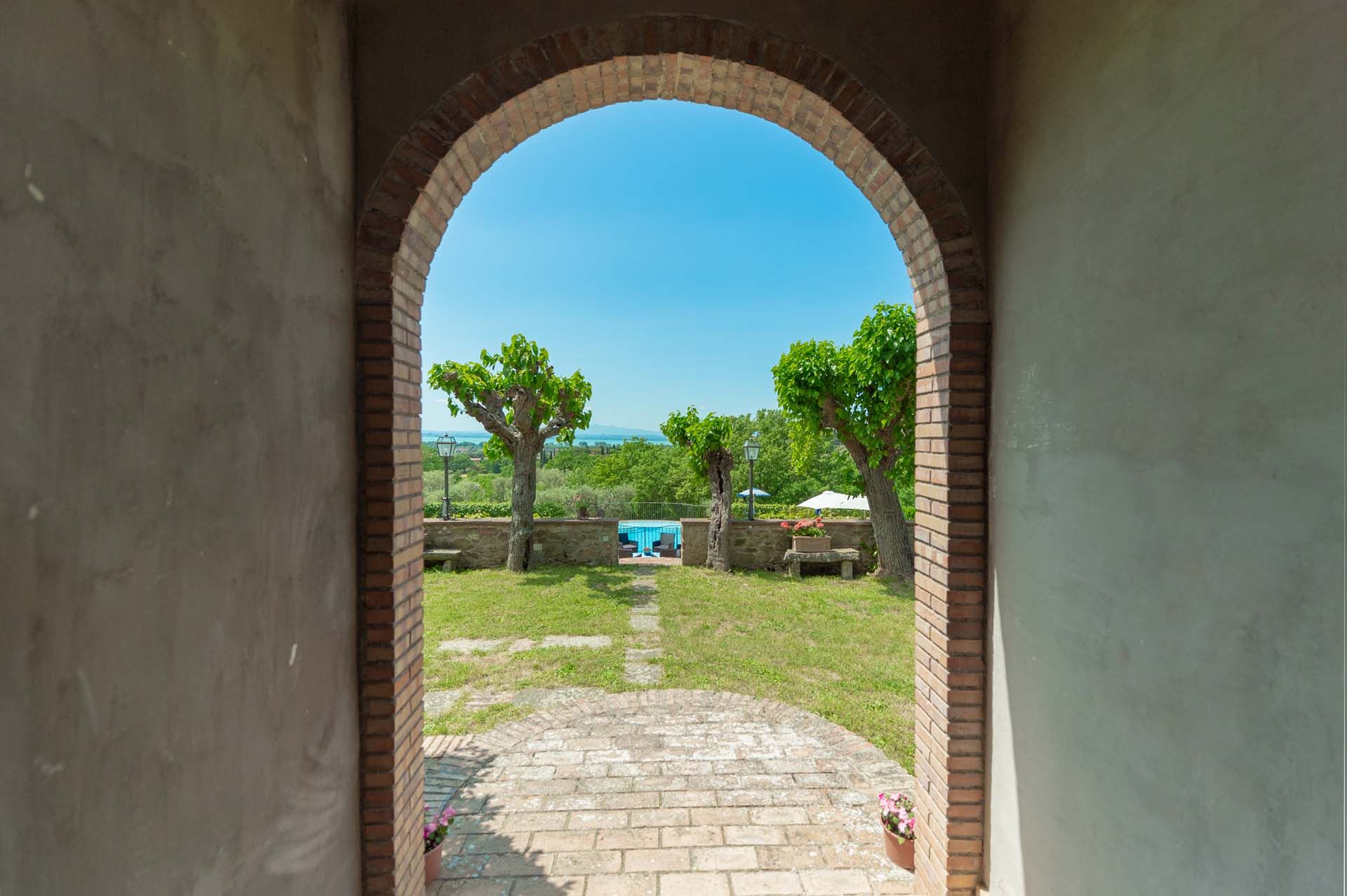 Haus im Tuoro sul Trasimeno, Umbria 10840404