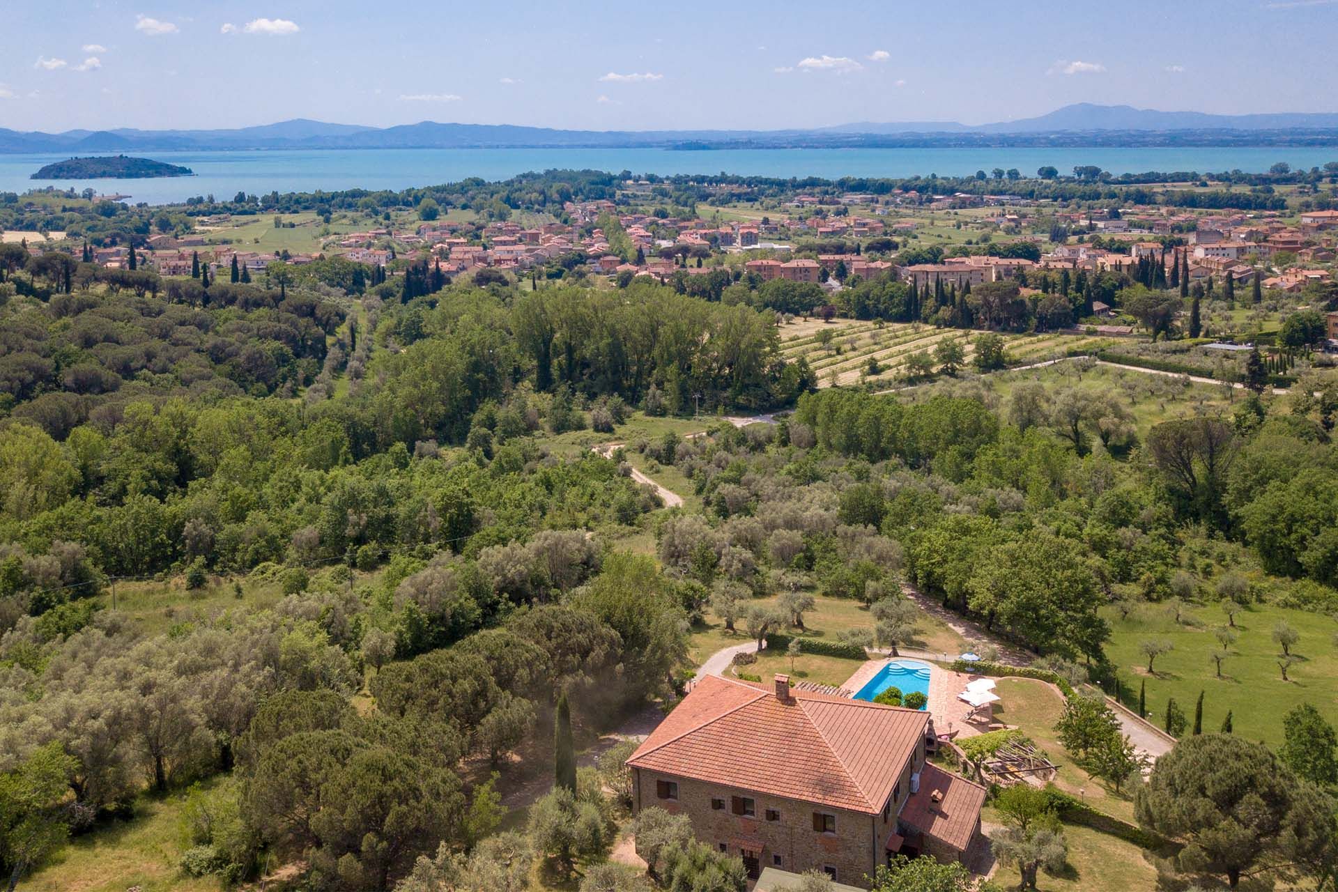 Haus im Tuoro sul Trasimeno, Umbria 10840404