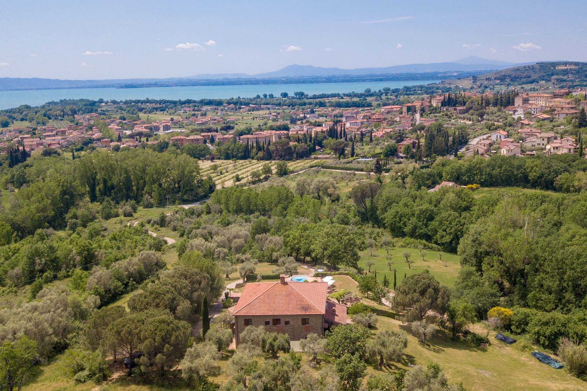 Haus im Tuoro sul Trasimeno, Umbria 10840404