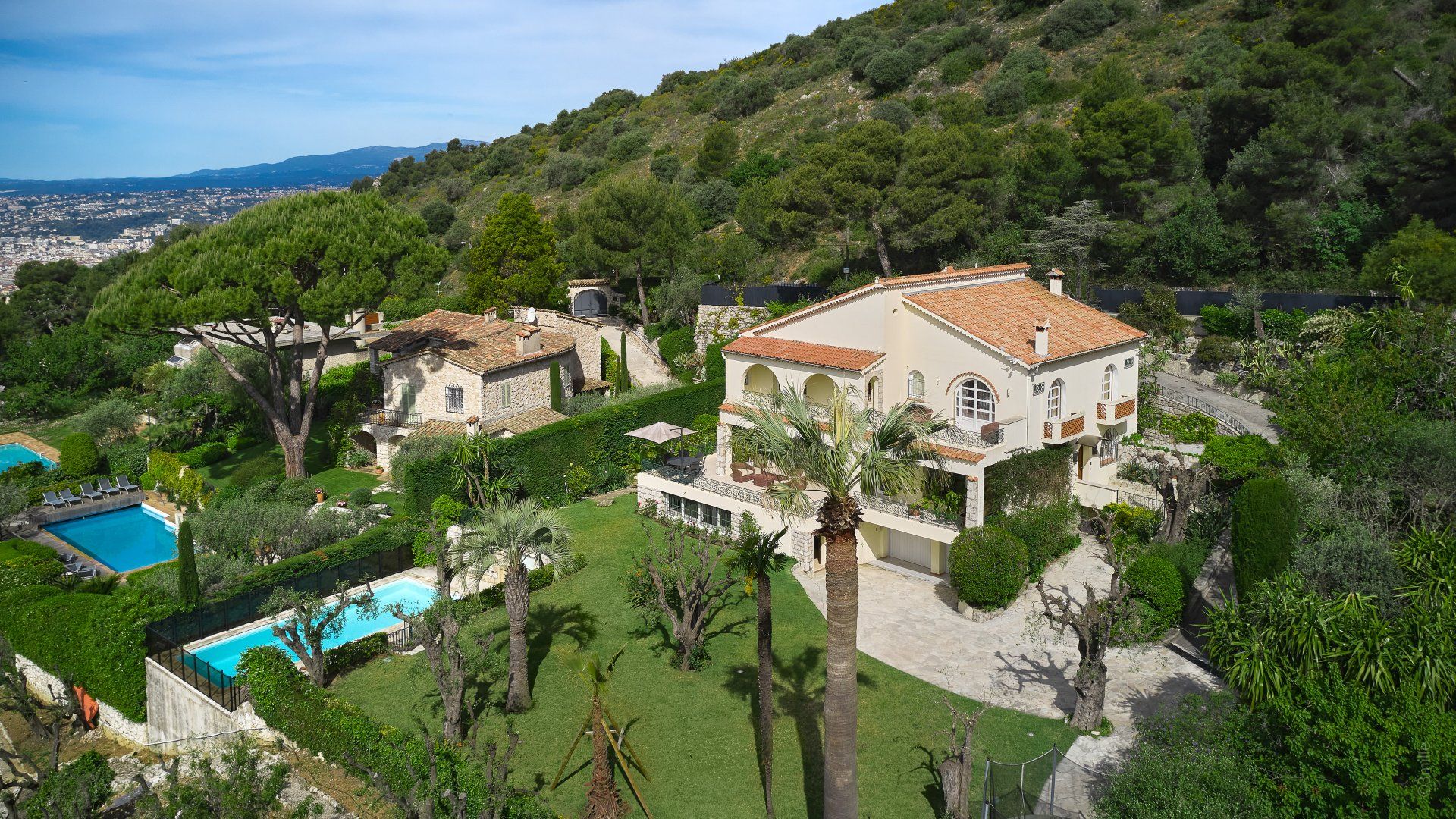 House in Villefranche-sur-Mer, Provence-Alpes-Cote d'Azur 10840437