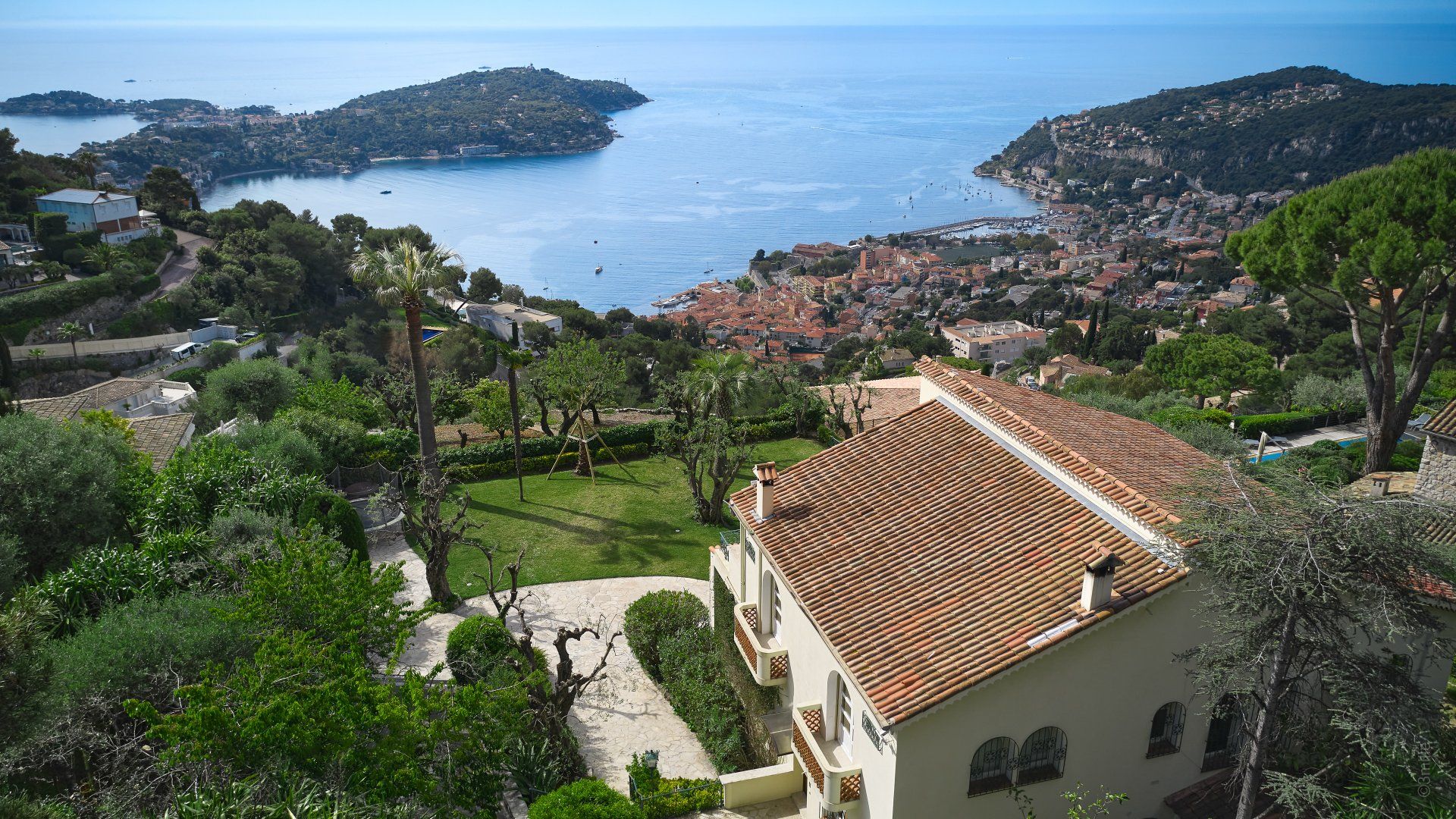 House in Villefranche-sur-Mer, Provence-Alpes-Cote d'Azur 10840437