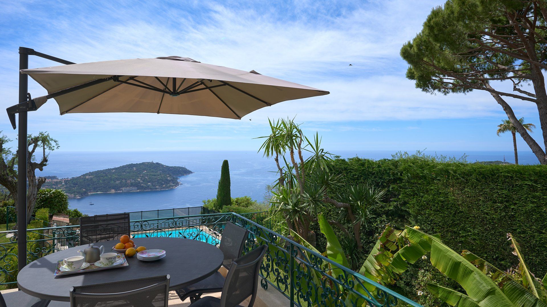 Huis in Villefranche-sur-Mer, Provence-Alpes-Côte d'Azur 10840437