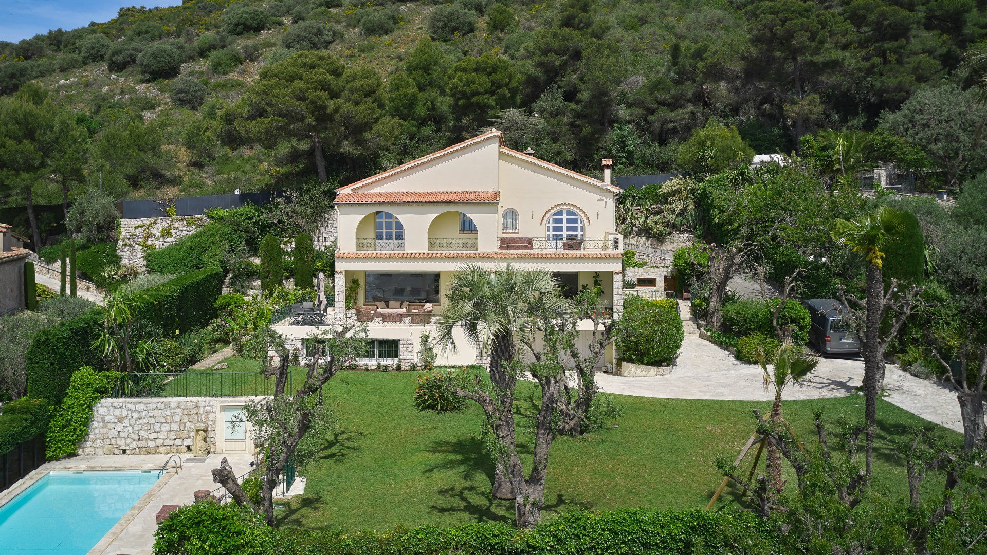 Huis in Villefranche-sur-Mer, Provence-Alpes-Côte d'Azur 10840437