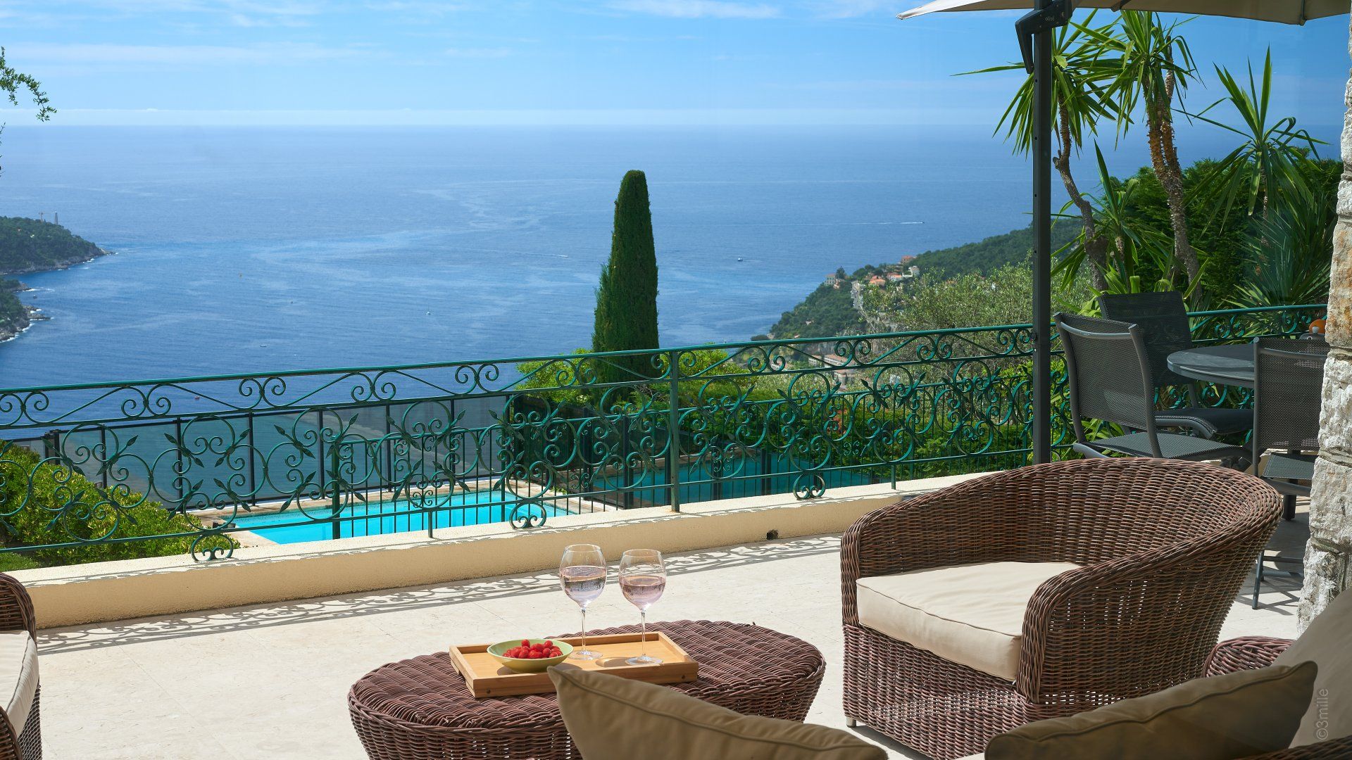 Huis in Villefranche-sur-Mer, Provence-Alpes-Côte d'Azur 10840437