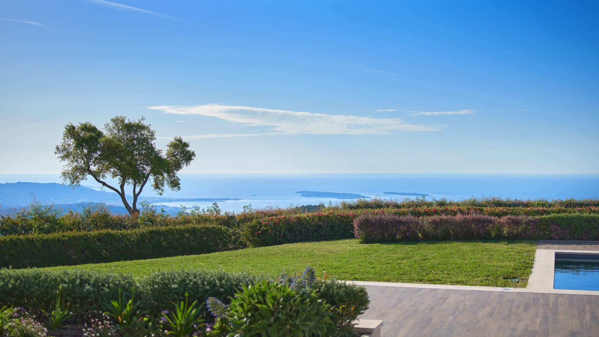 casa en Tanneron, Provence-Alpes-Côte d'Azur 10840440