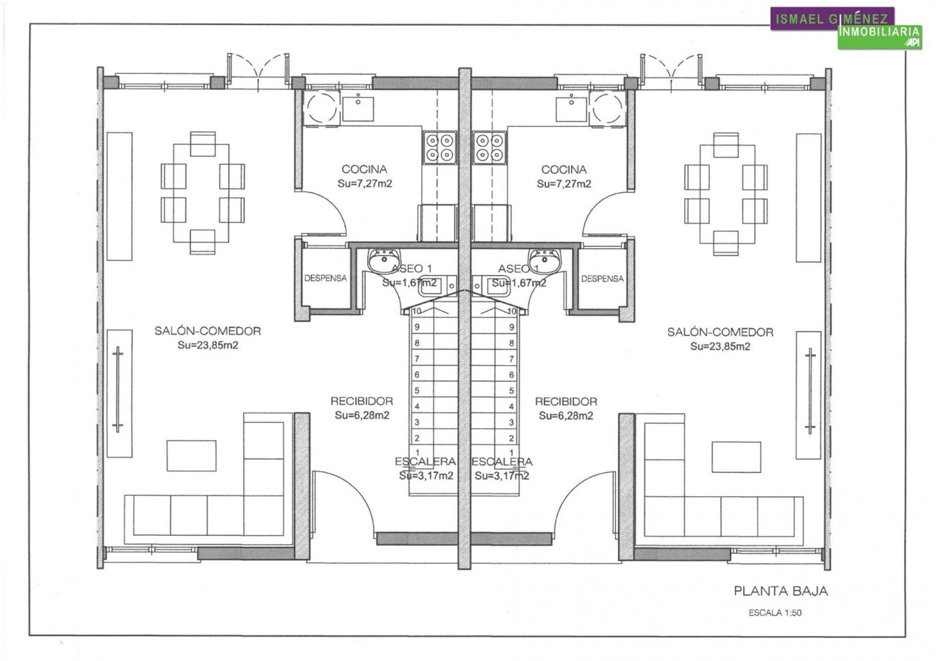 rumah dalam Naquera, Valencia 10840540