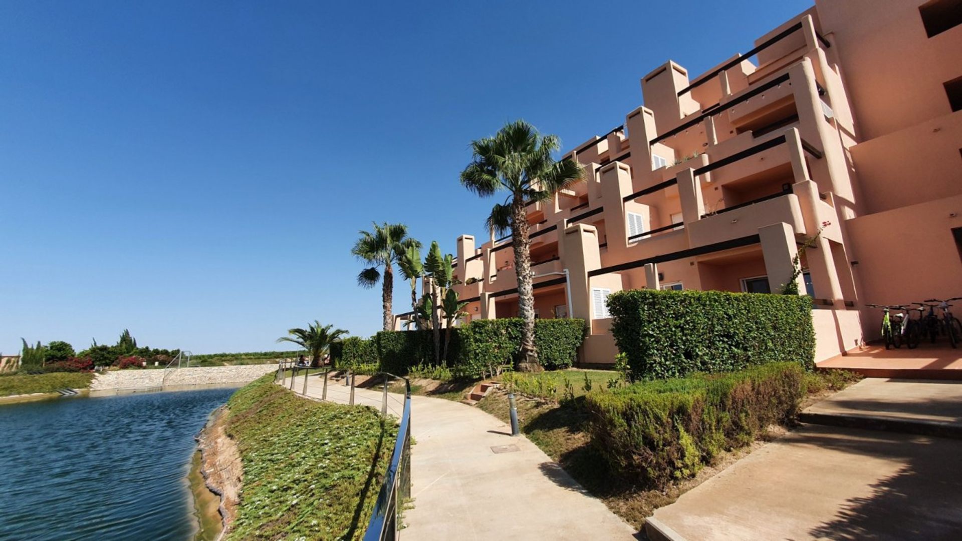 Kondominium dalam Mazarron, Murcia 10840569