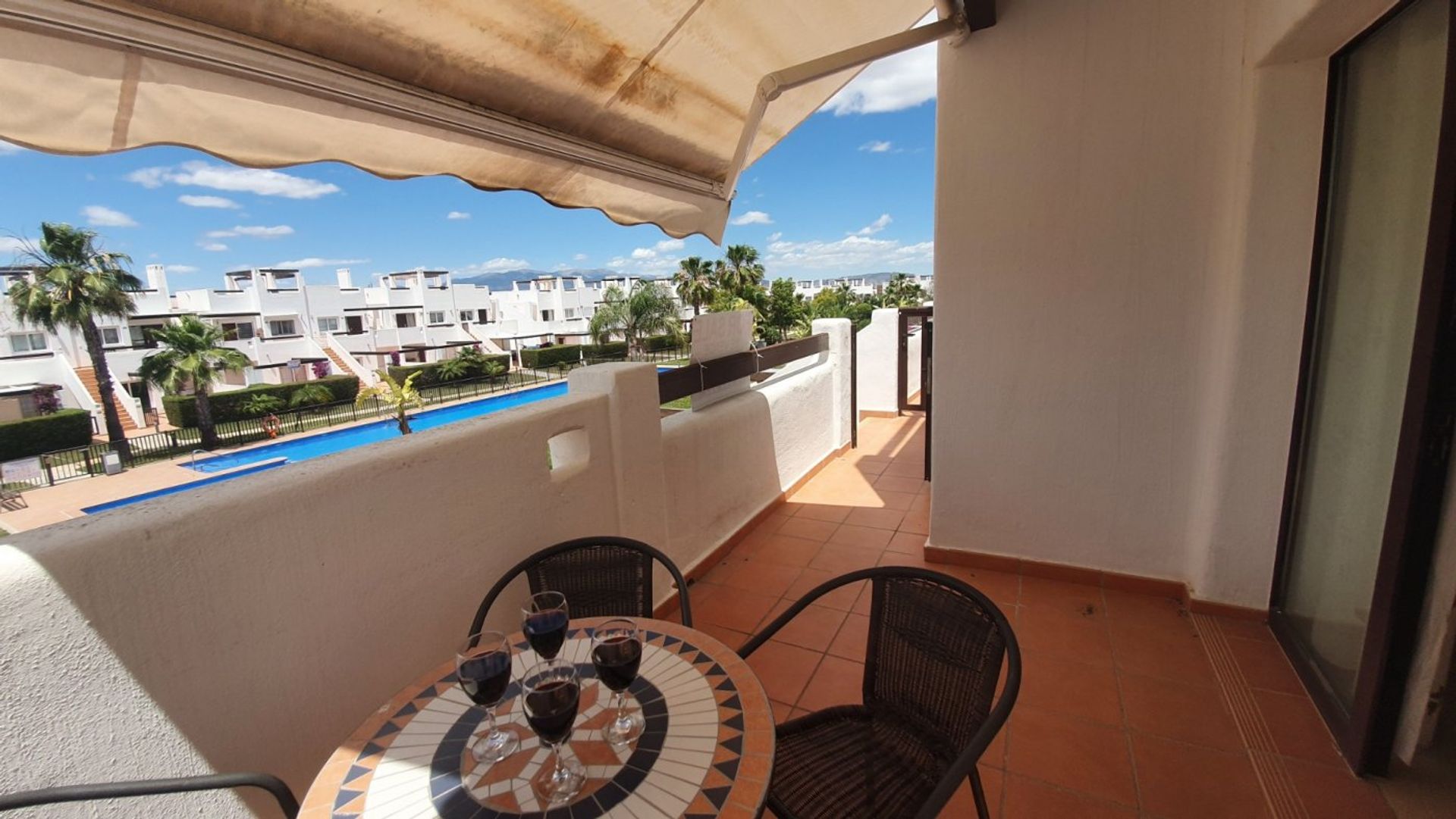 Condominium in Mazarron, Murcia 10840616