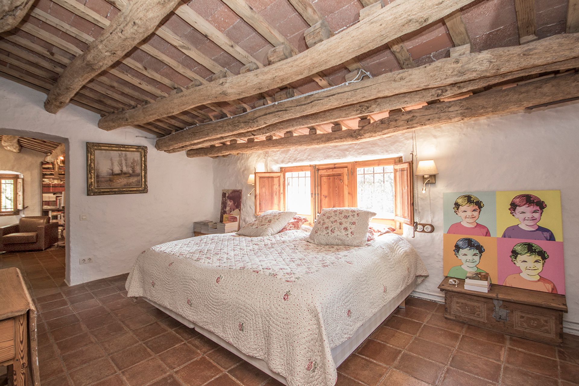 بيت في Vallromanes, Catalunya 10840690