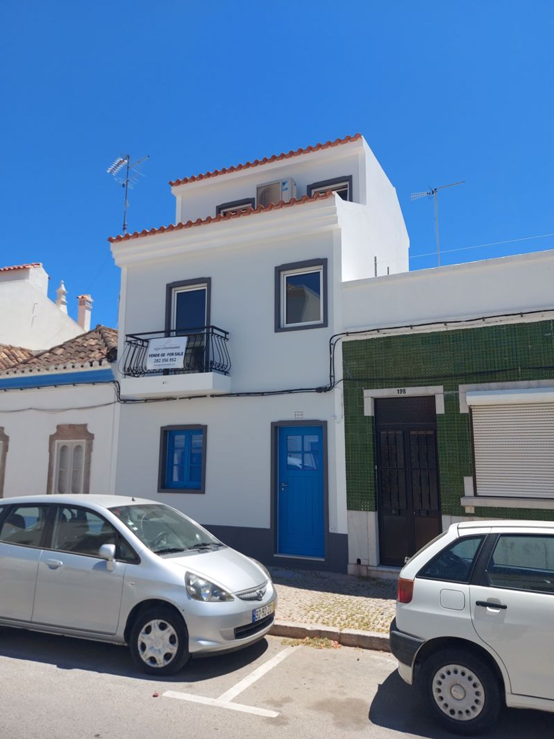 公寓 在 Tavira, Faro 10840756