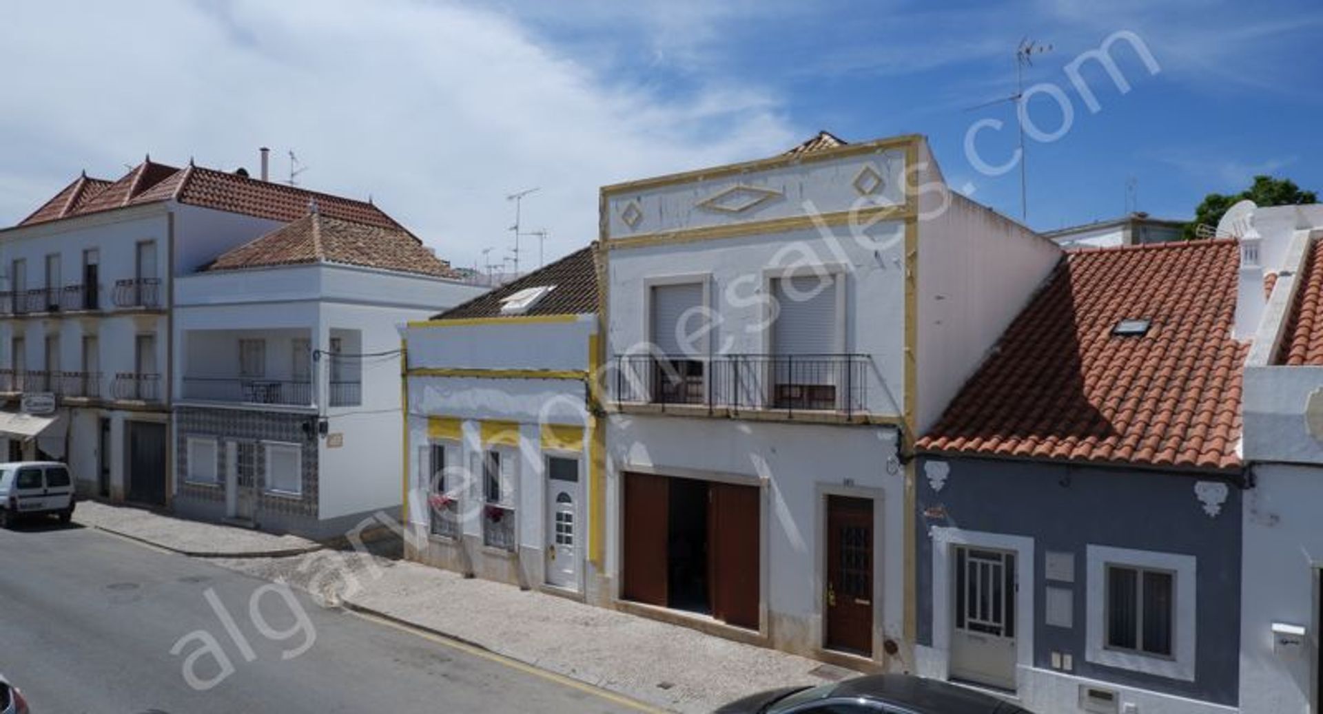 公寓 在 Tavira, Faro 10840756