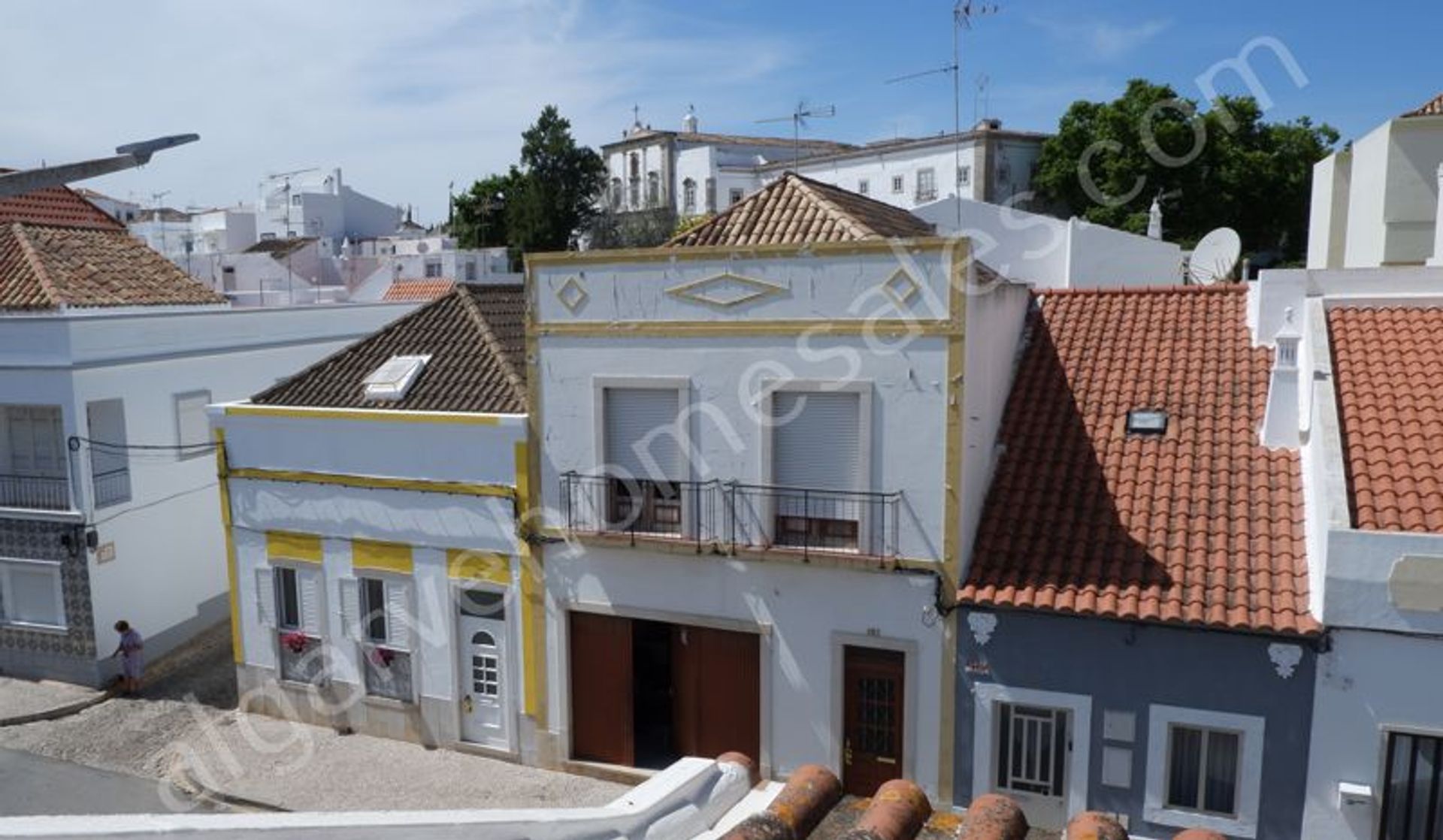 Condominio nel Tavira, Faro 10840756