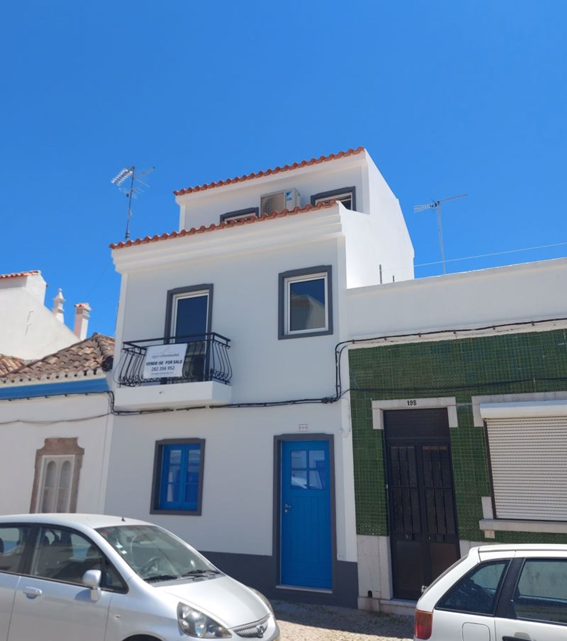 Condominio nel Tavira, Faro 10840756