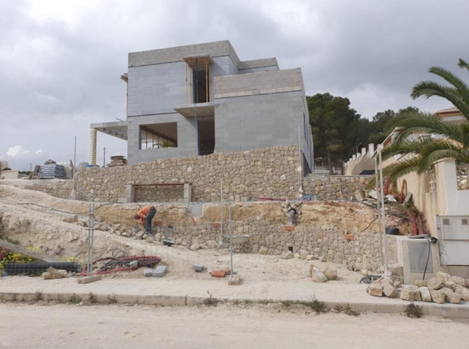 House in Moraira, Valencian Community 10840851