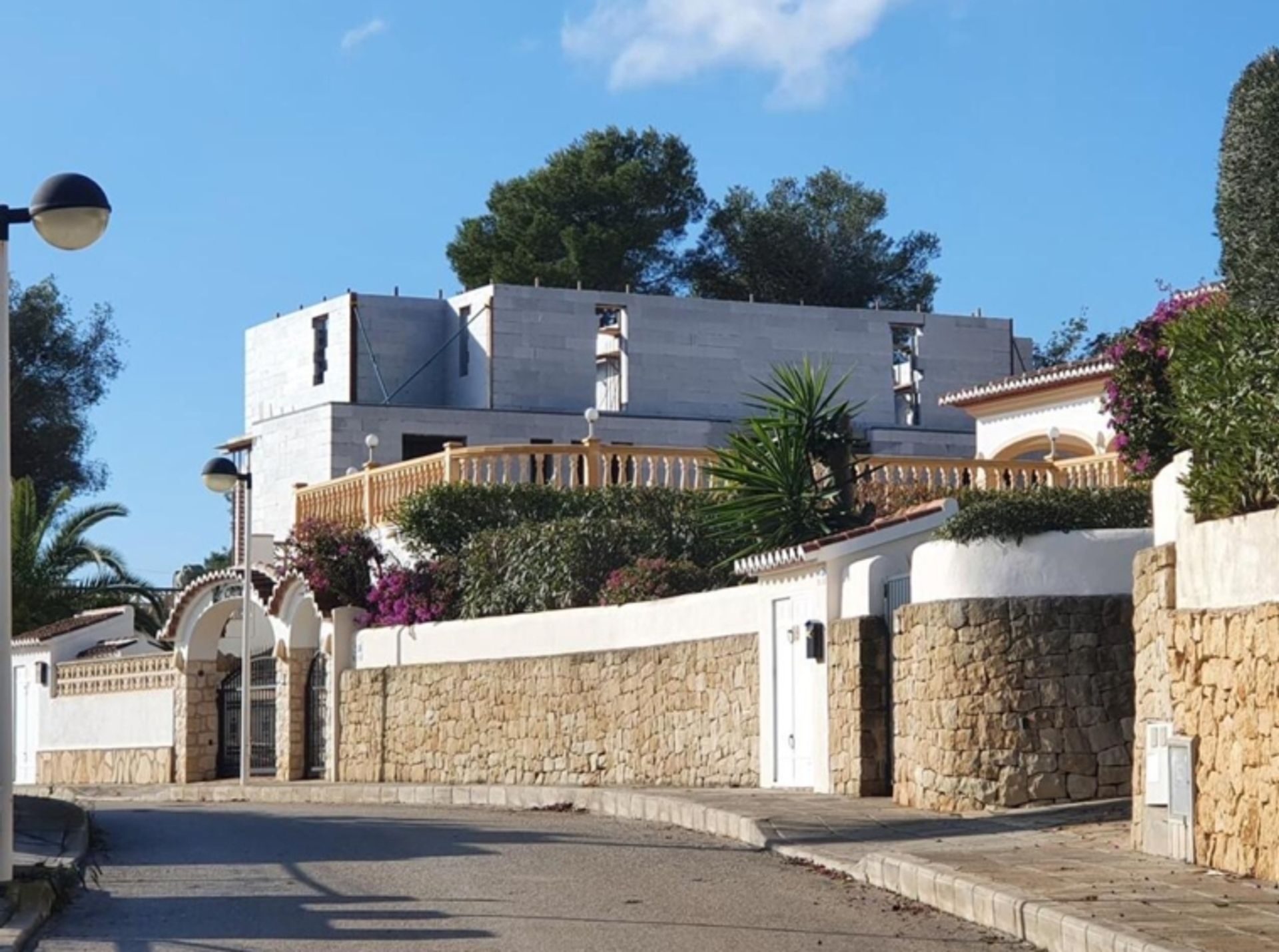 House in Moraira, Valencian Community 10840851