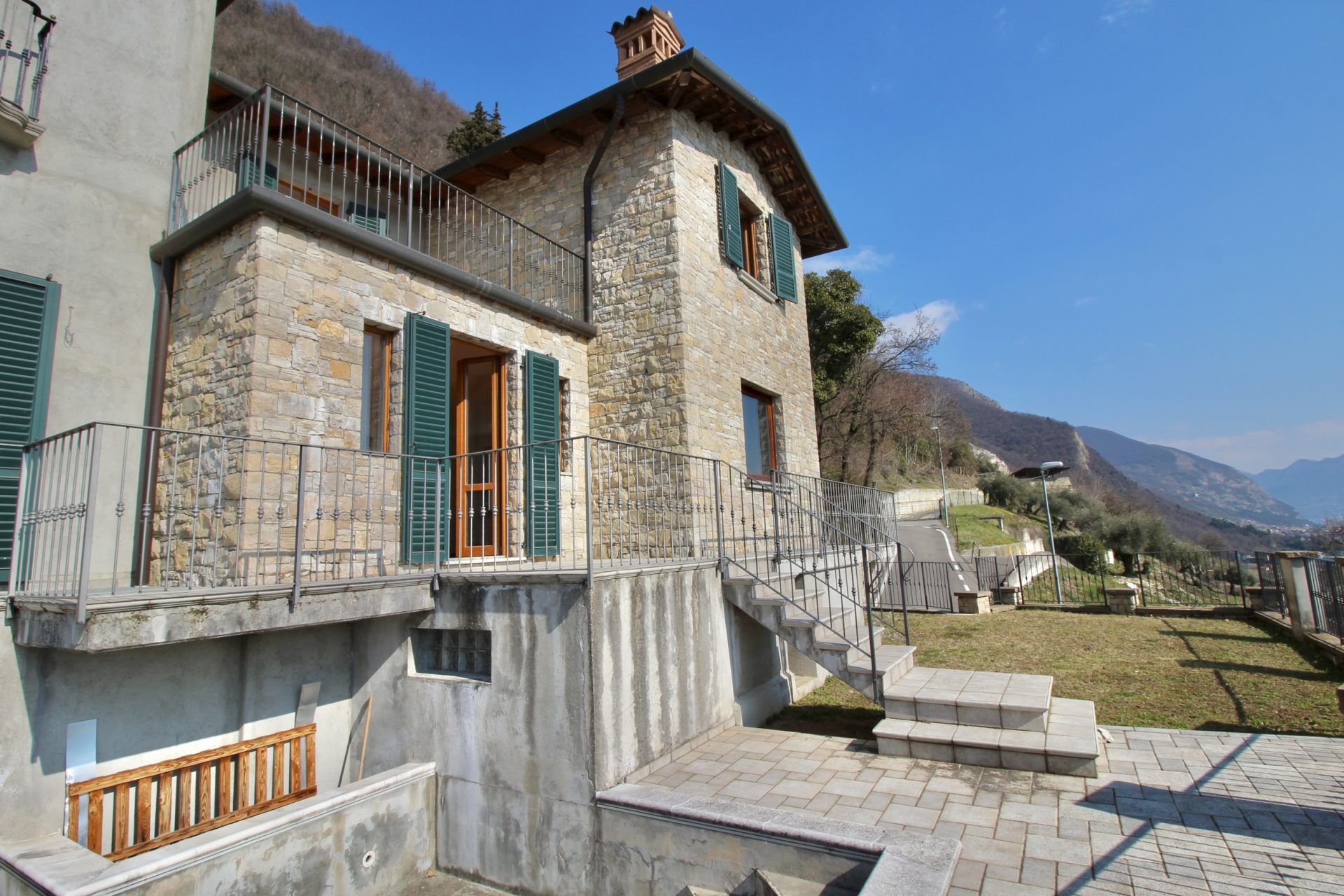 casa en Sarnico, Lombardia 10840872