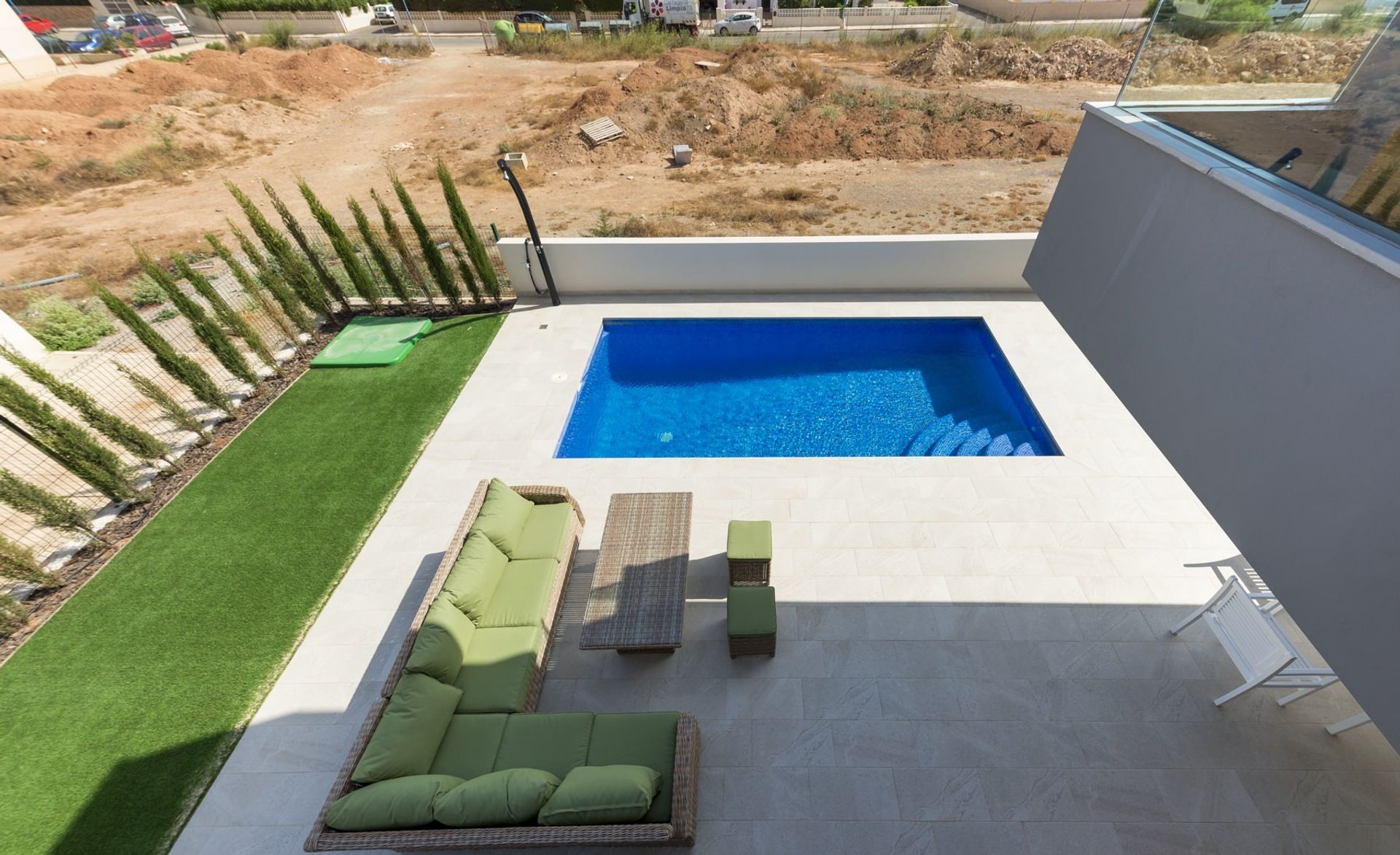 Huis in Cala Reona, Murcia 10841001