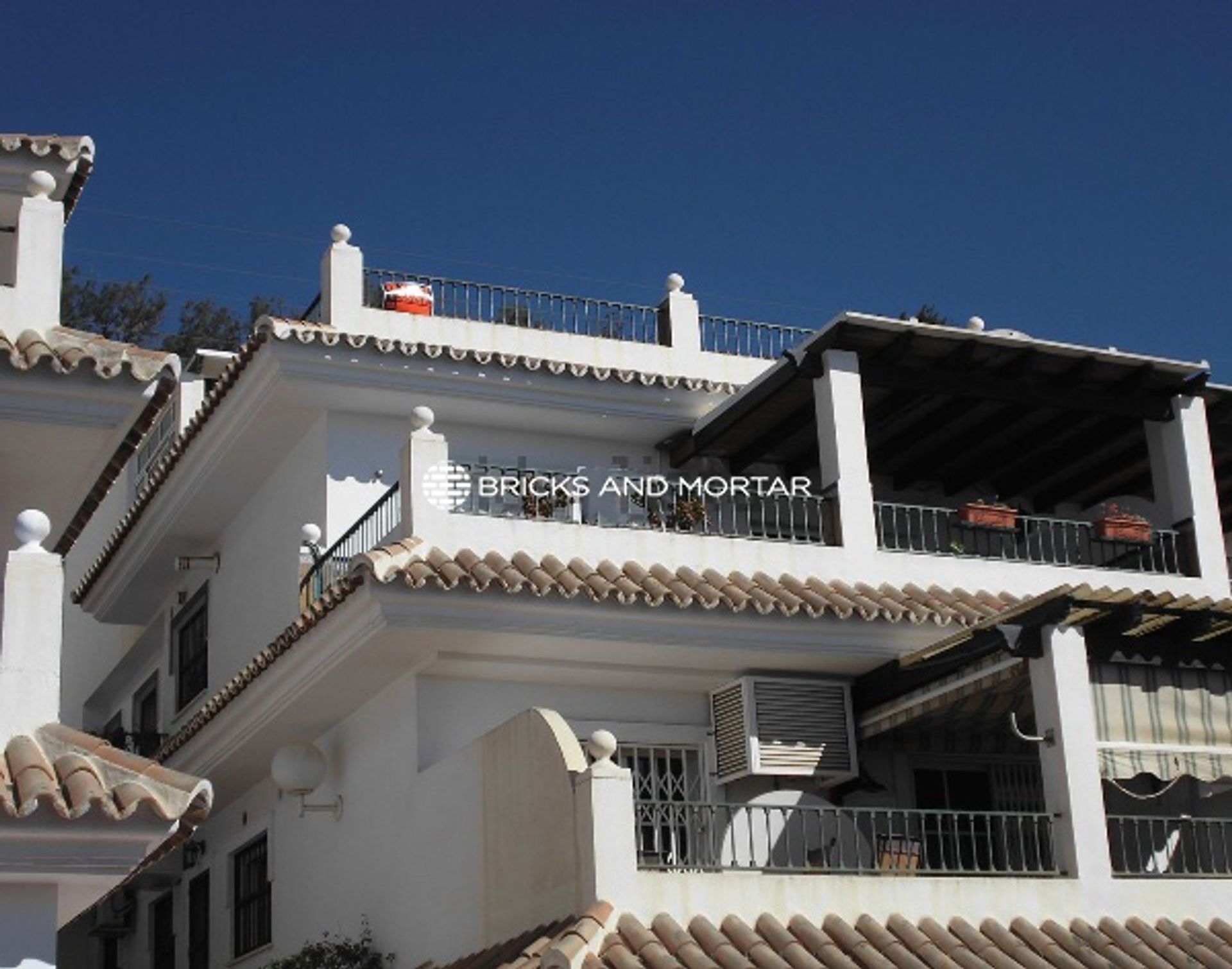 Condominium in Arroyo de la Miel, Andalusië 10841058