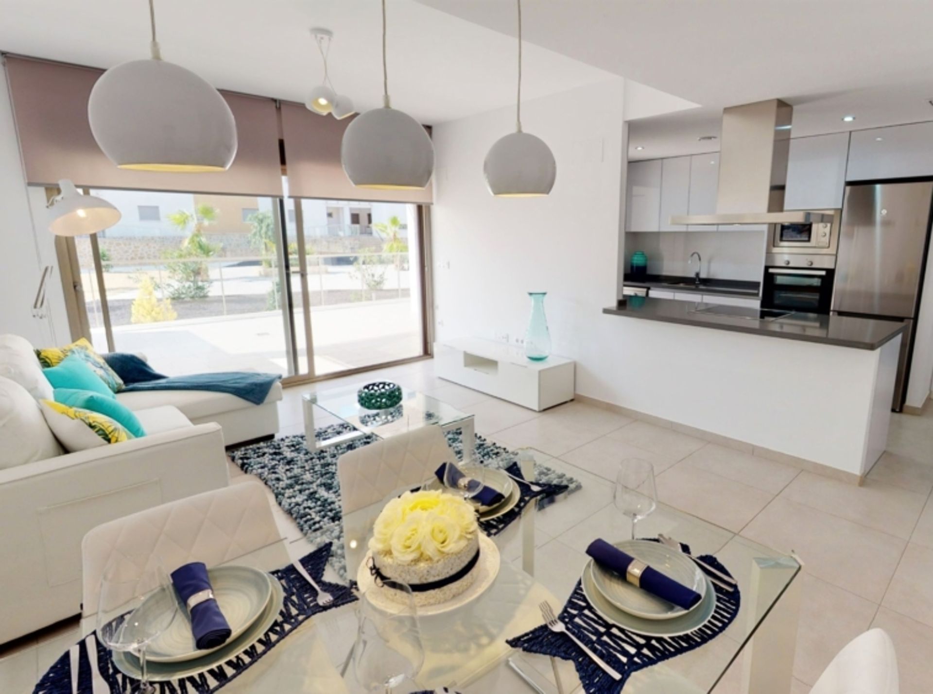 Condominium in Campoamor, Valencia 10841164