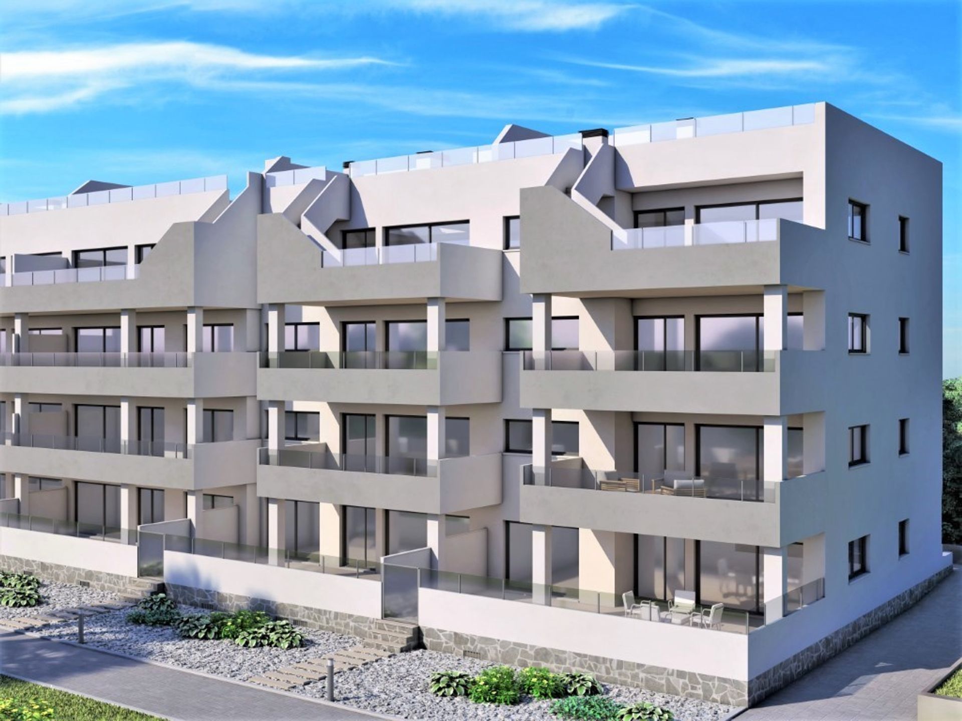 Condominium in Campoamor, Valencia 10841164