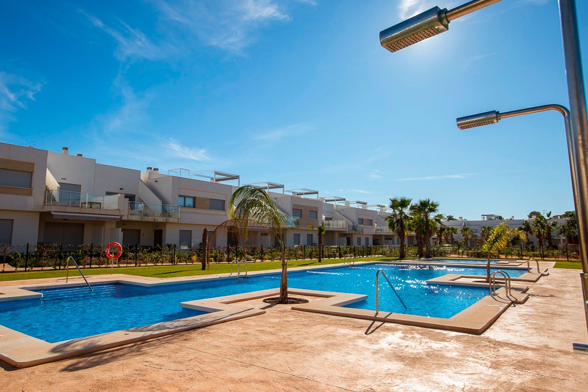 Condominium dans San Miguel de Salinas, Valencian Community 10841180